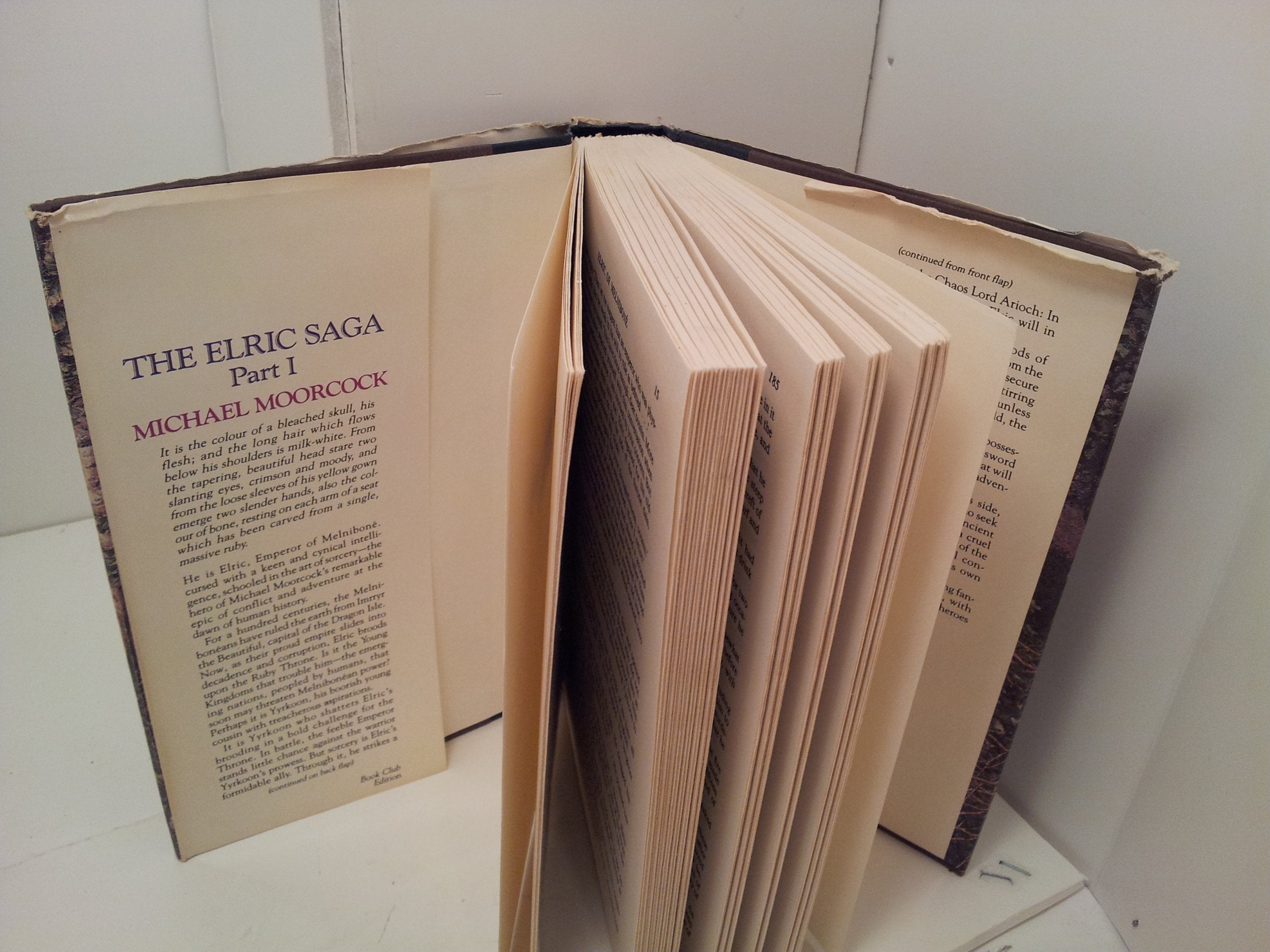 The Elric Saga Part I,Used