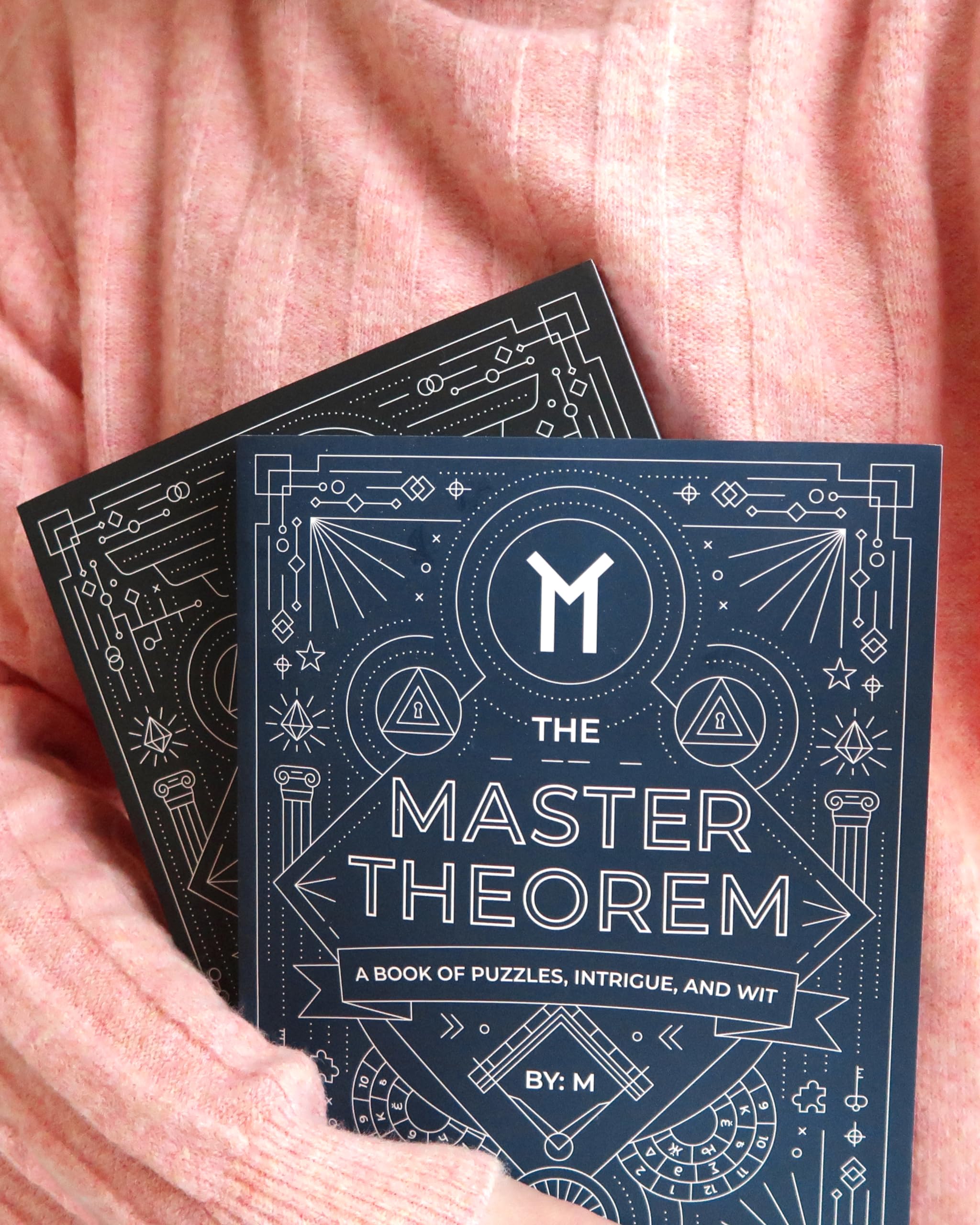The Master Theorem  A Book Of Puzzles, Intrigue And Wit,New