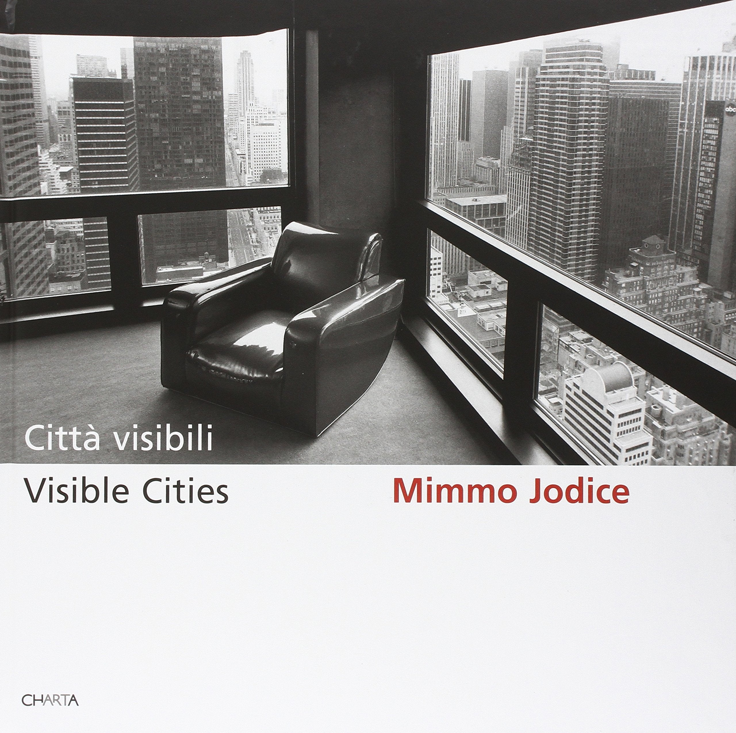 Mimmo Jodice: Visible Cities,Used