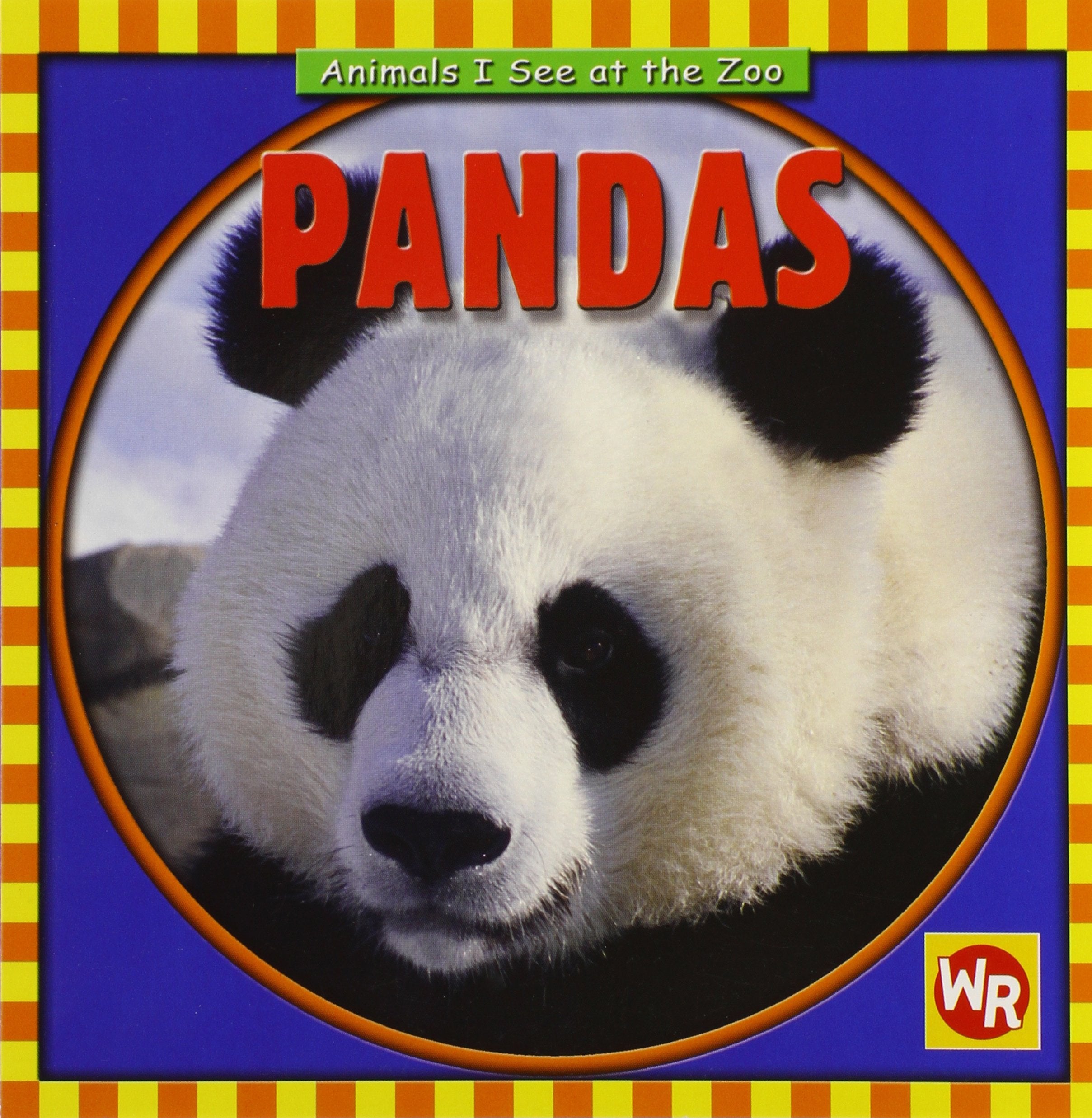 Pandas (Animals I See at the Zoo),Used