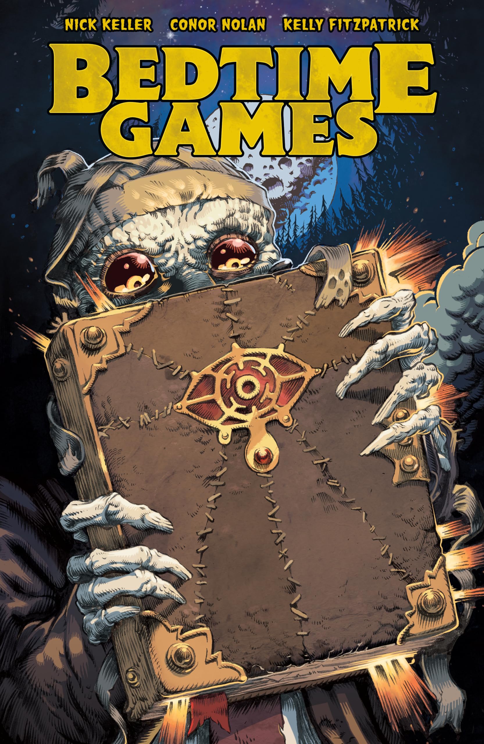 Bedtime Games,Used