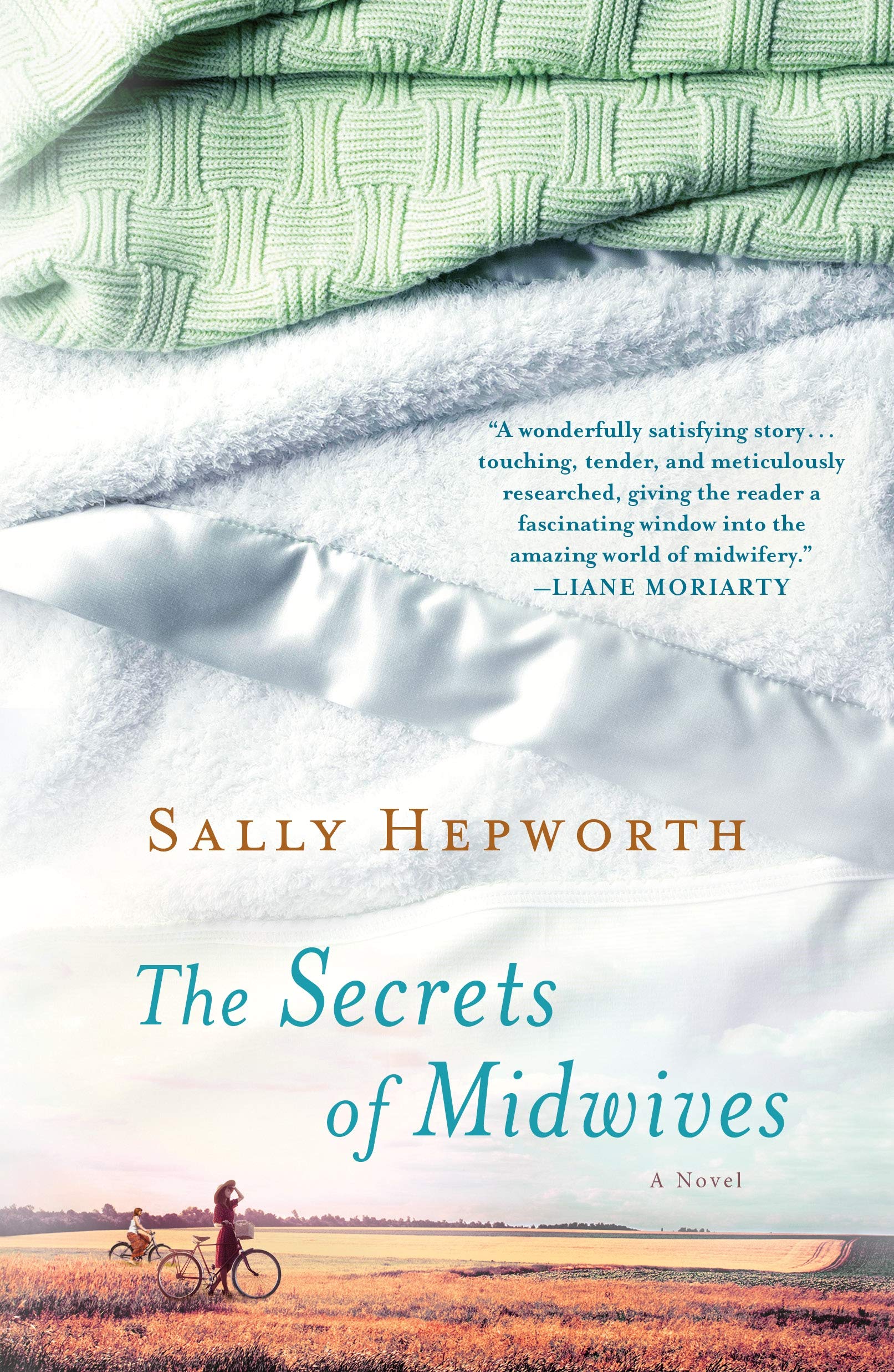 Secrets Of Midwives,Used