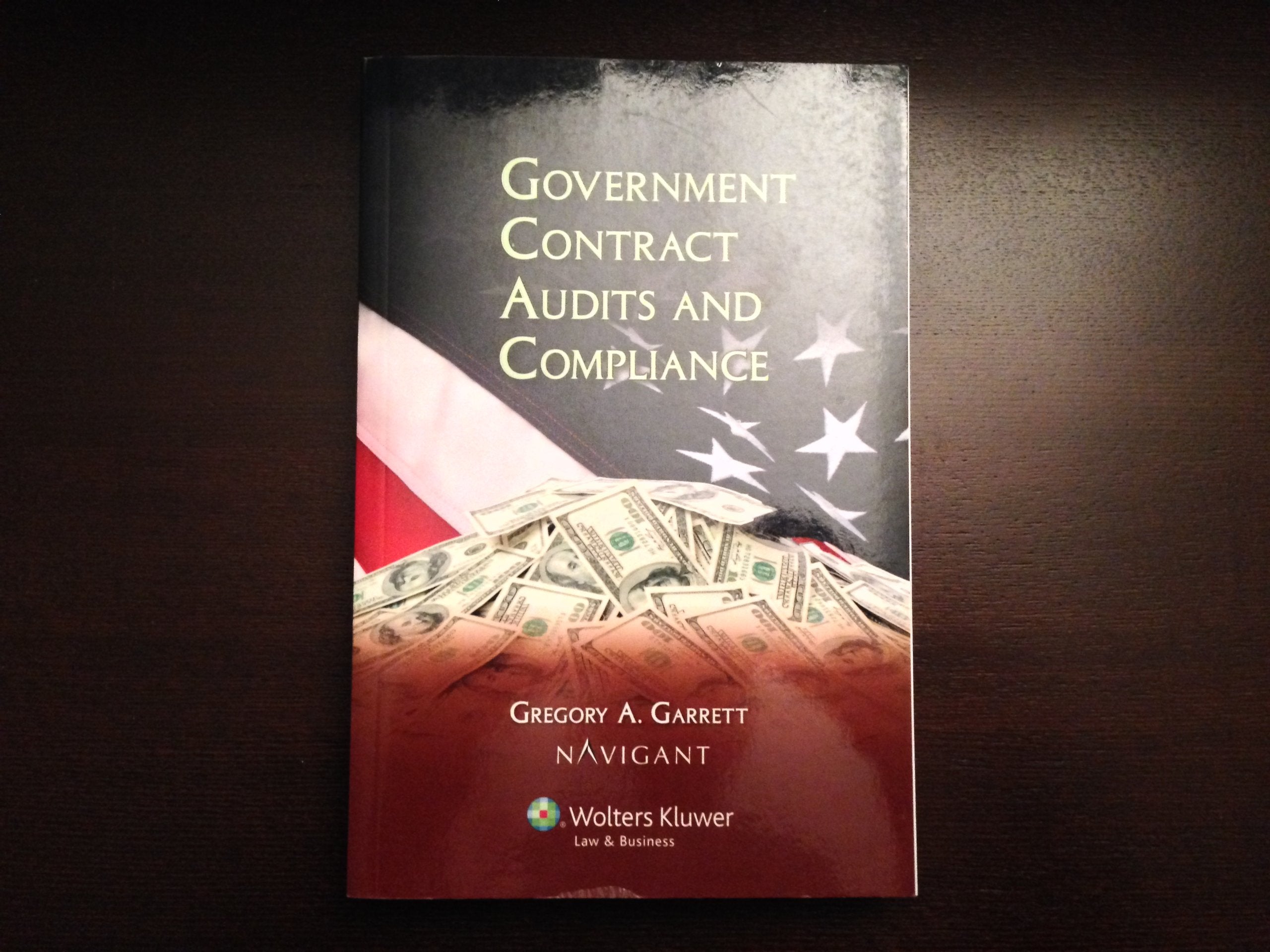 Government Contract Audits and Compliance,Used