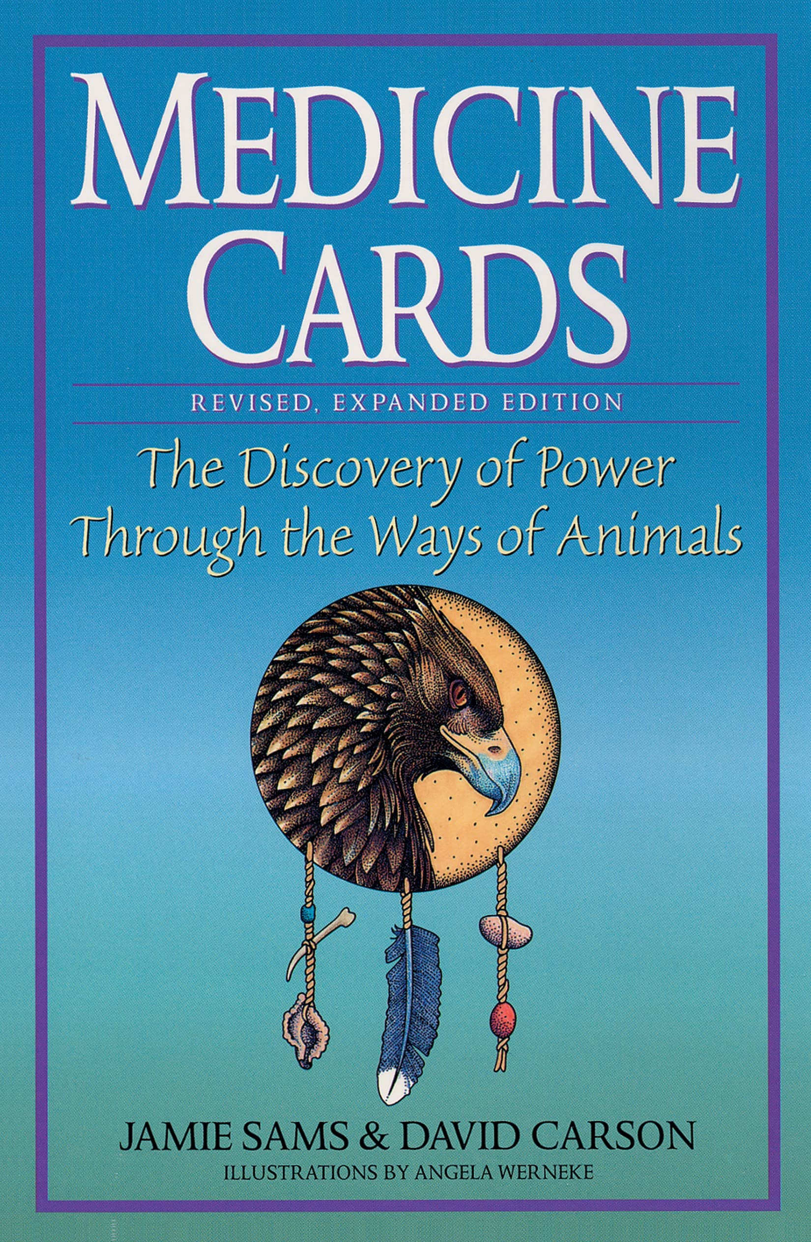 Medicine Cards: The Discovery Of Power Through The Ways Of Animals,Used