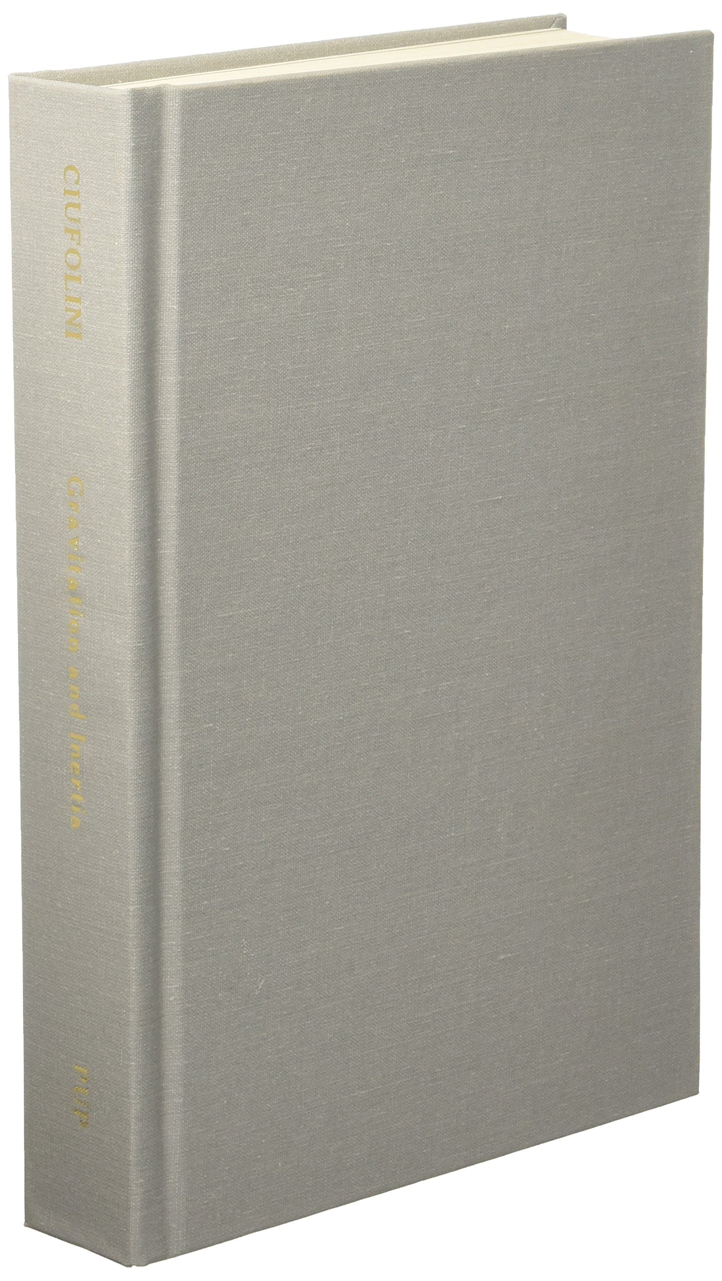 Gravitation and Inertia,Used