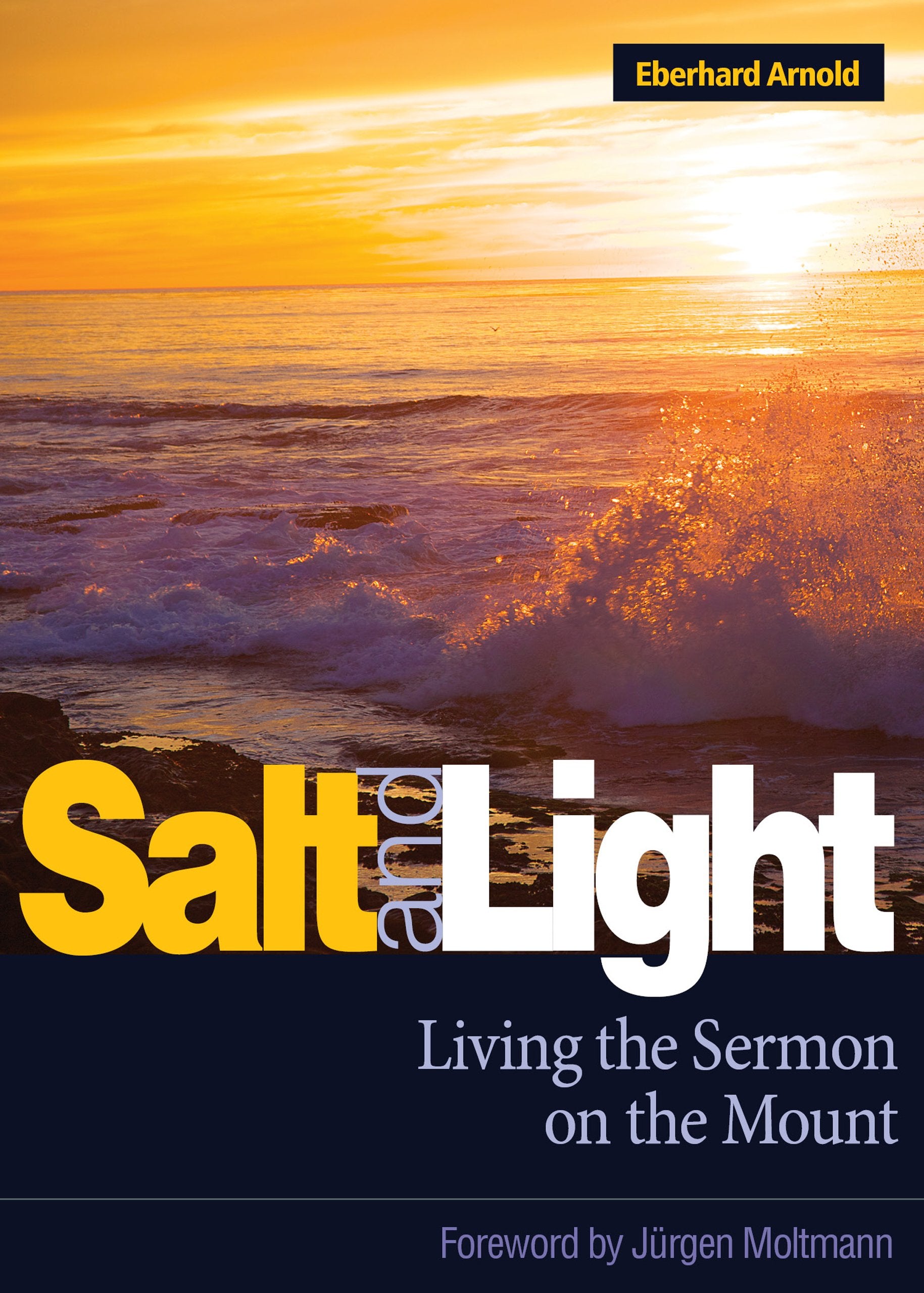 Salt and Light: Living the Sermon on the Mount,Used