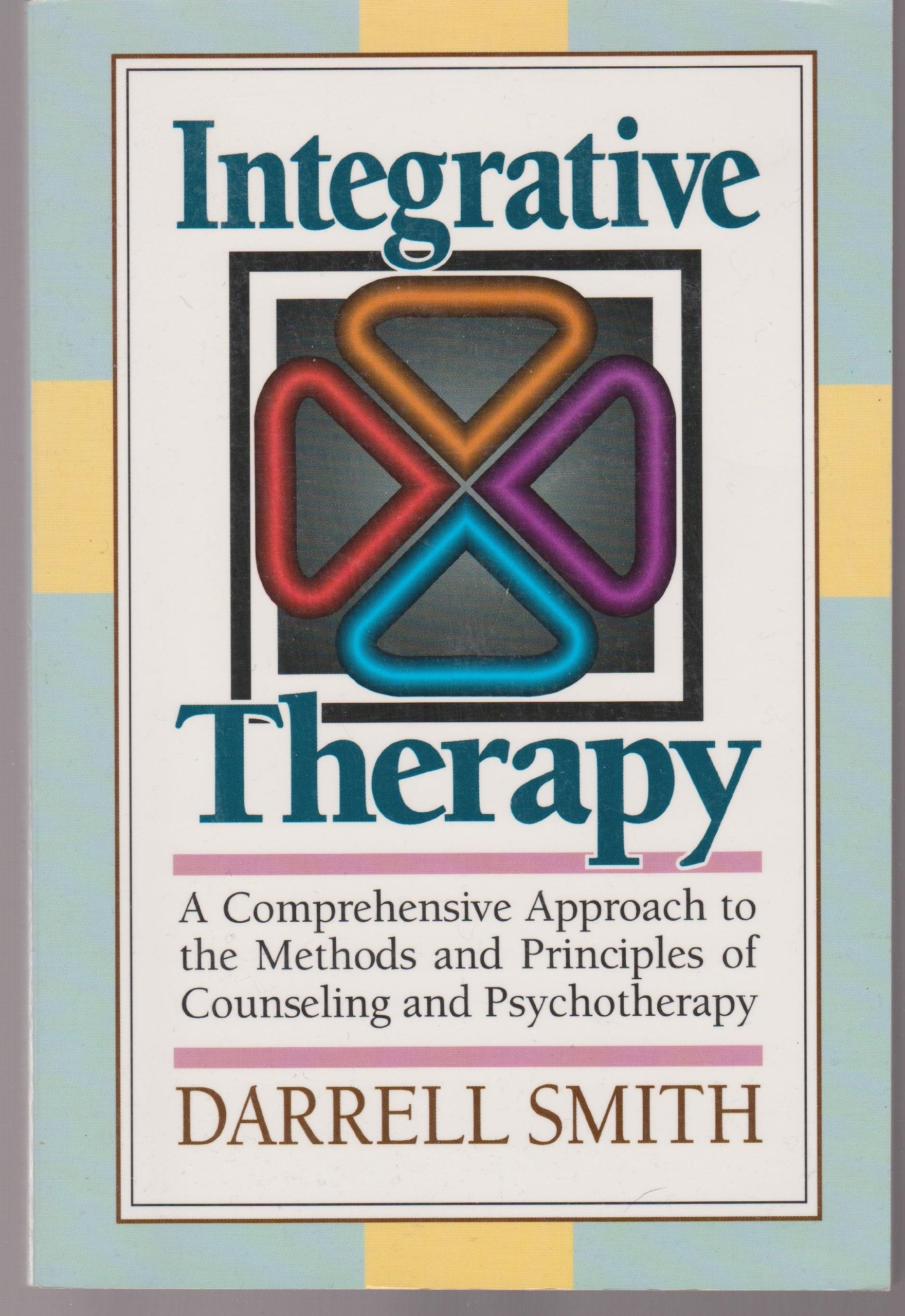 Integrative Therapy,Used