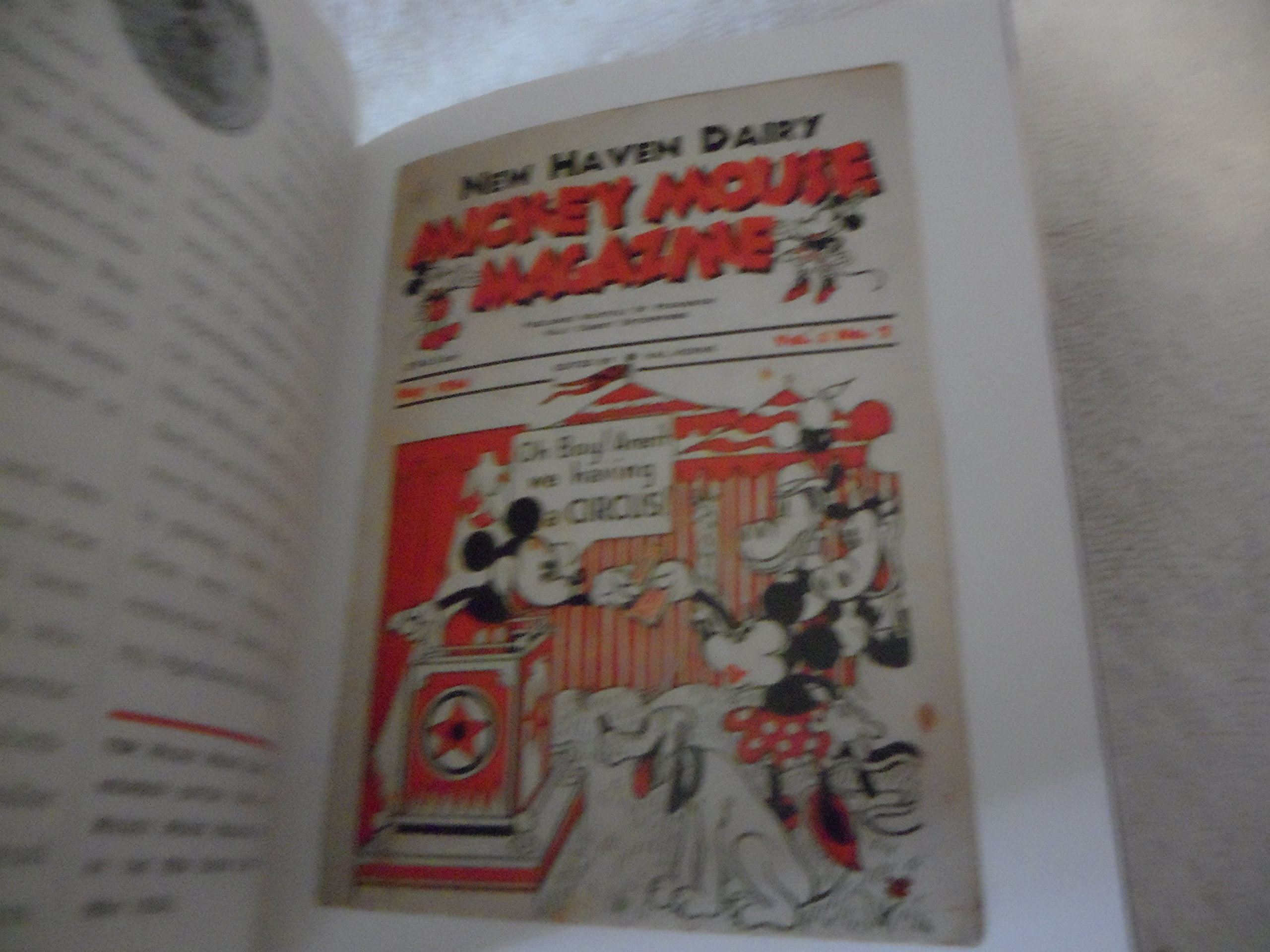 Disneyana: Classic Collectibles 19281958 (Disney Miniature Series),New