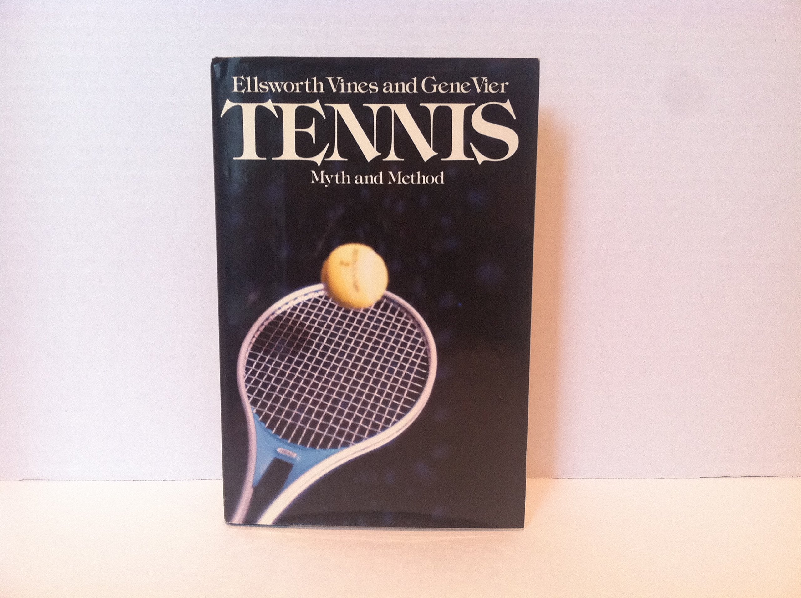 Tennis: Myth and Method,Used