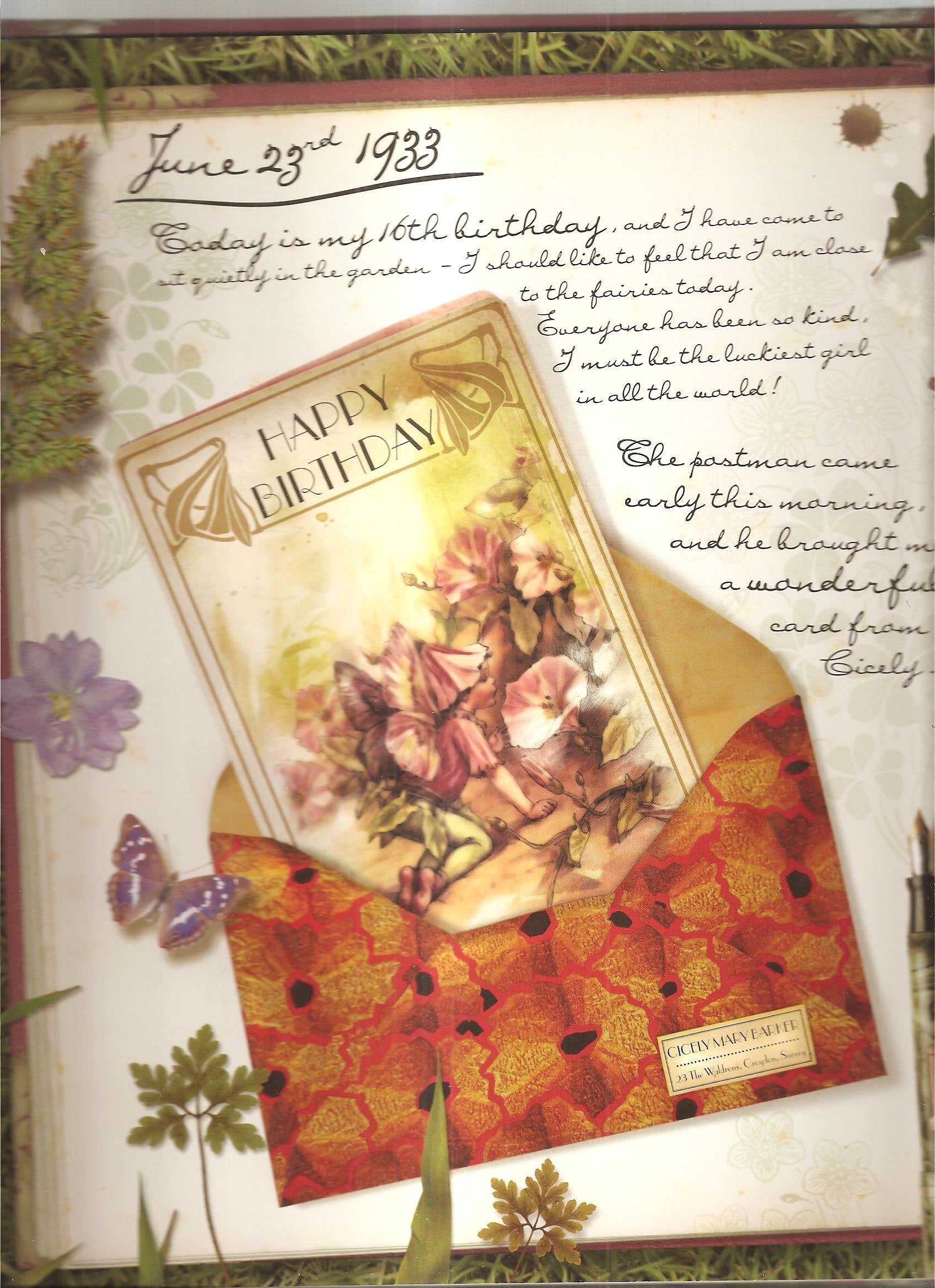 Return To Fairyopolis (Flower Fairies),Used