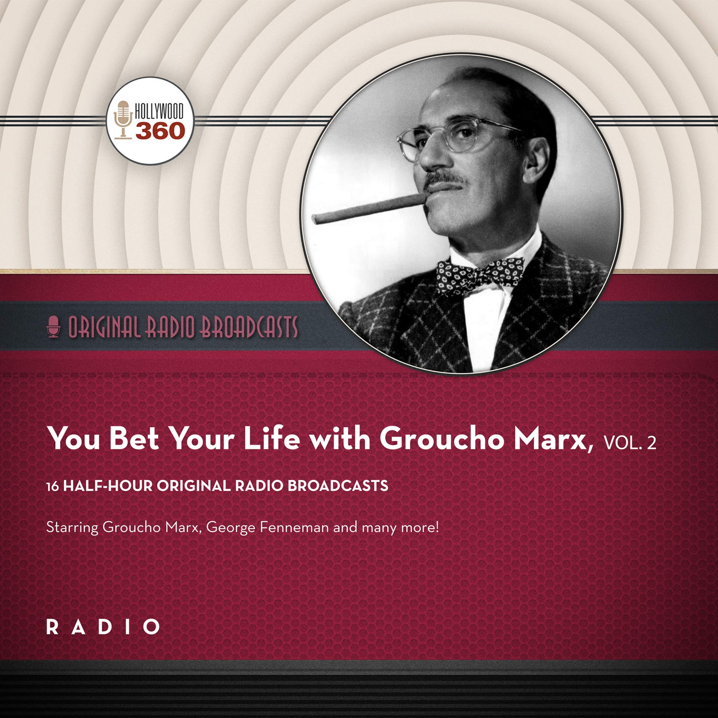 You Bet Your Life with Groucho Marx, Vol. 2,Used