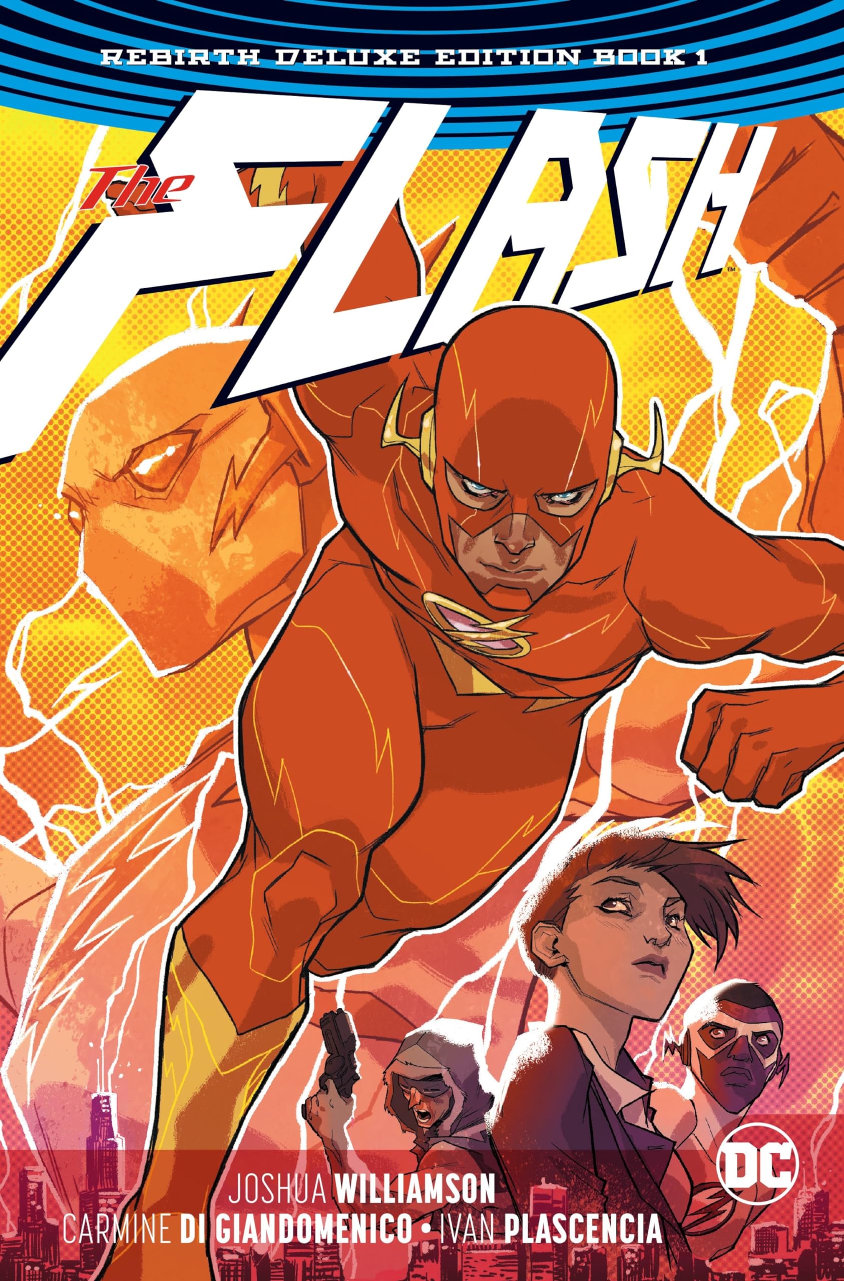 The Flash Rebirth 1,Used