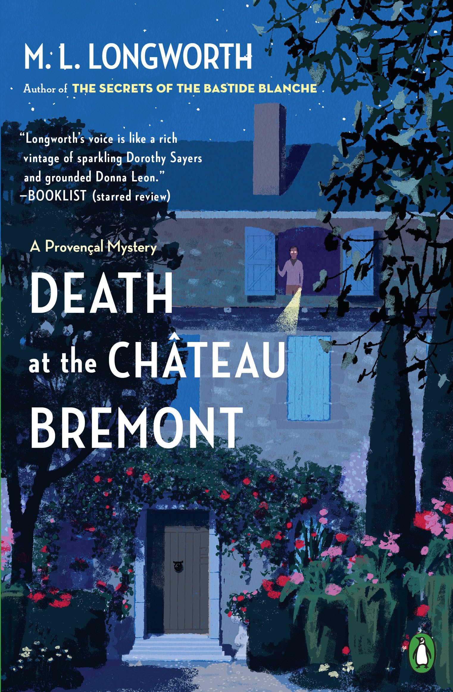 Death at the Chateau Bremont (A Provenal Mystery),Used