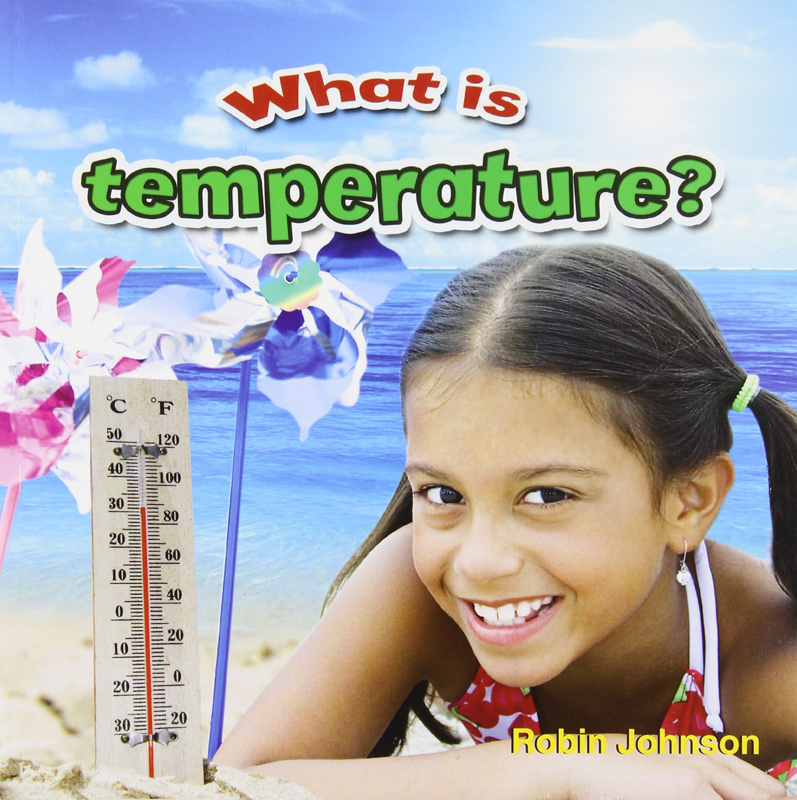 What Is Temperature? (Weather CloseUp),Used