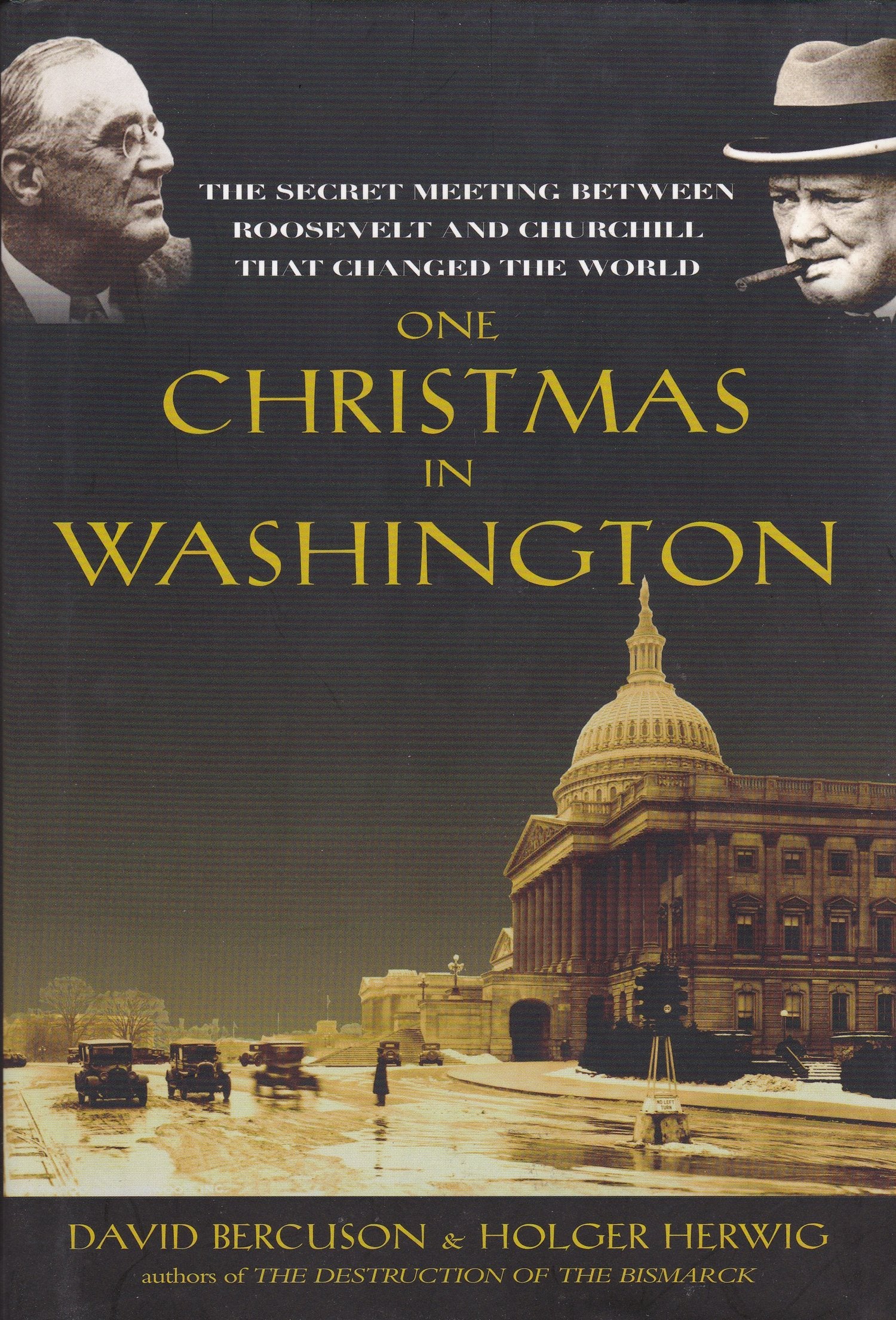 Christmas in Washington,Used