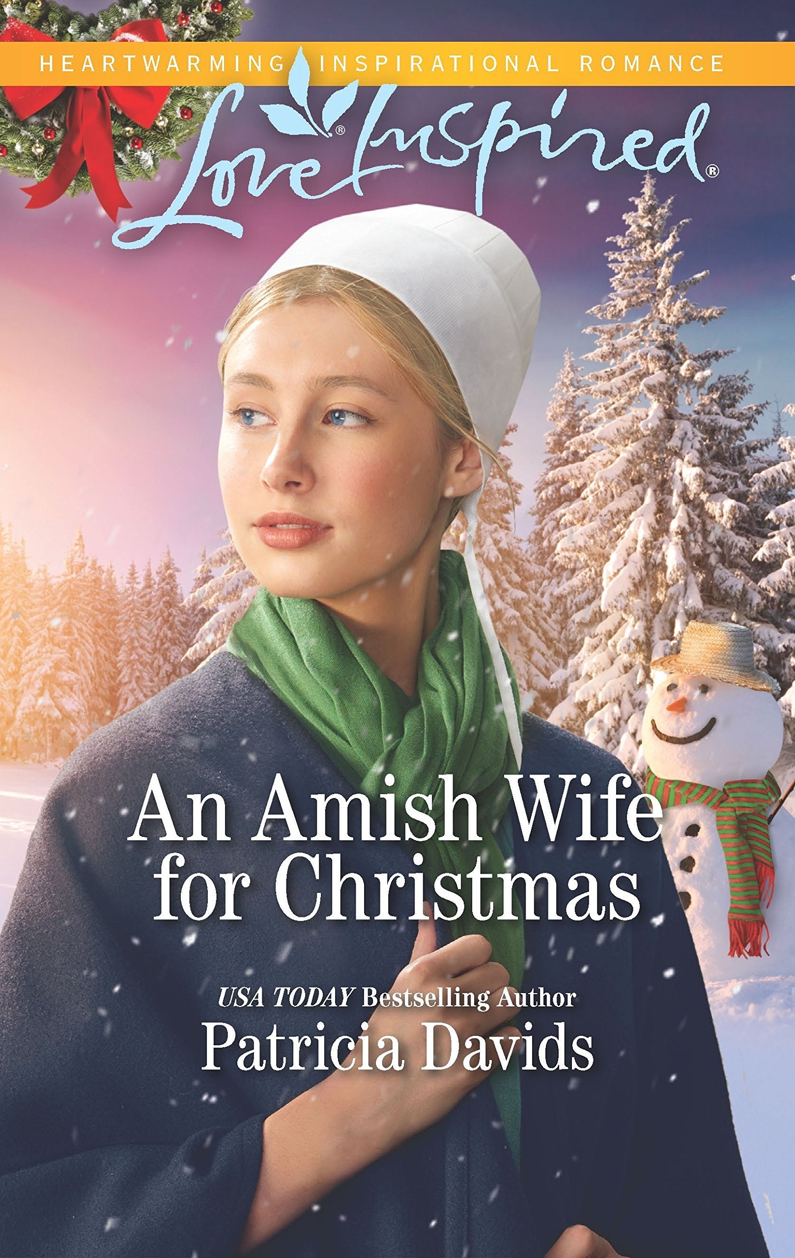 An Amish Wife for Christmas (North Country Amish),Used