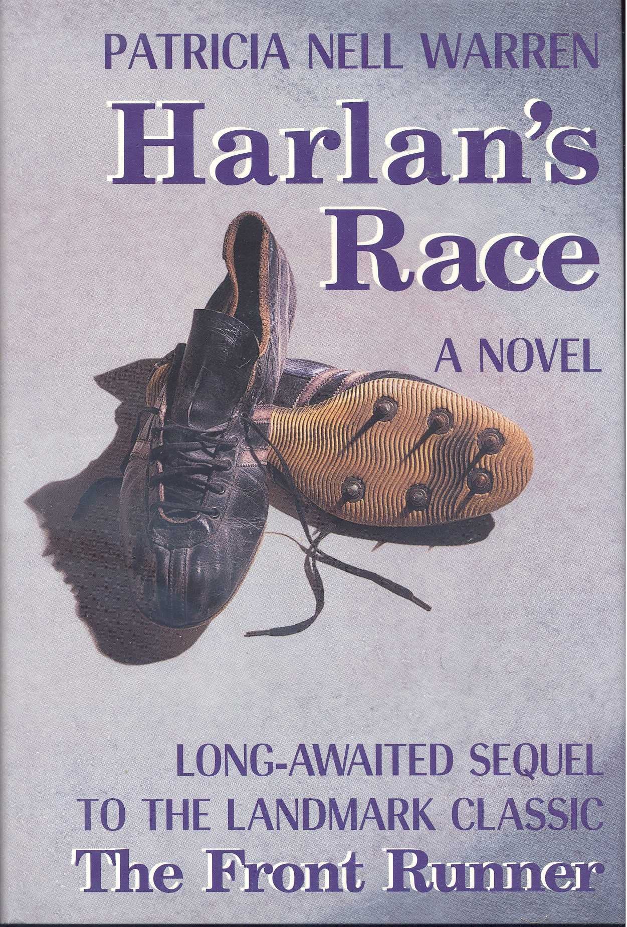Harlans Race: A Novel,Used