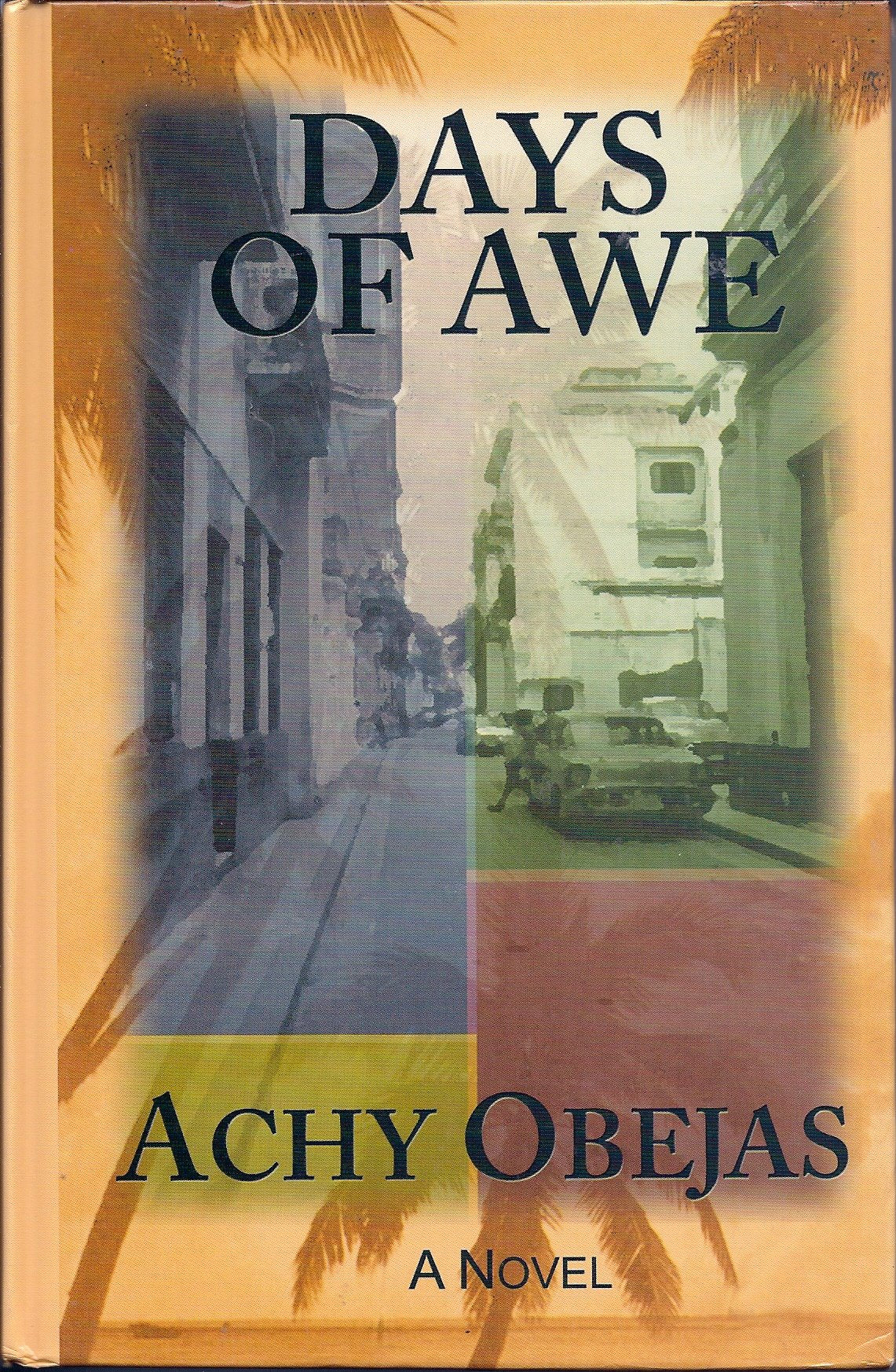 Days of Awe (Womn's Fictions),Used