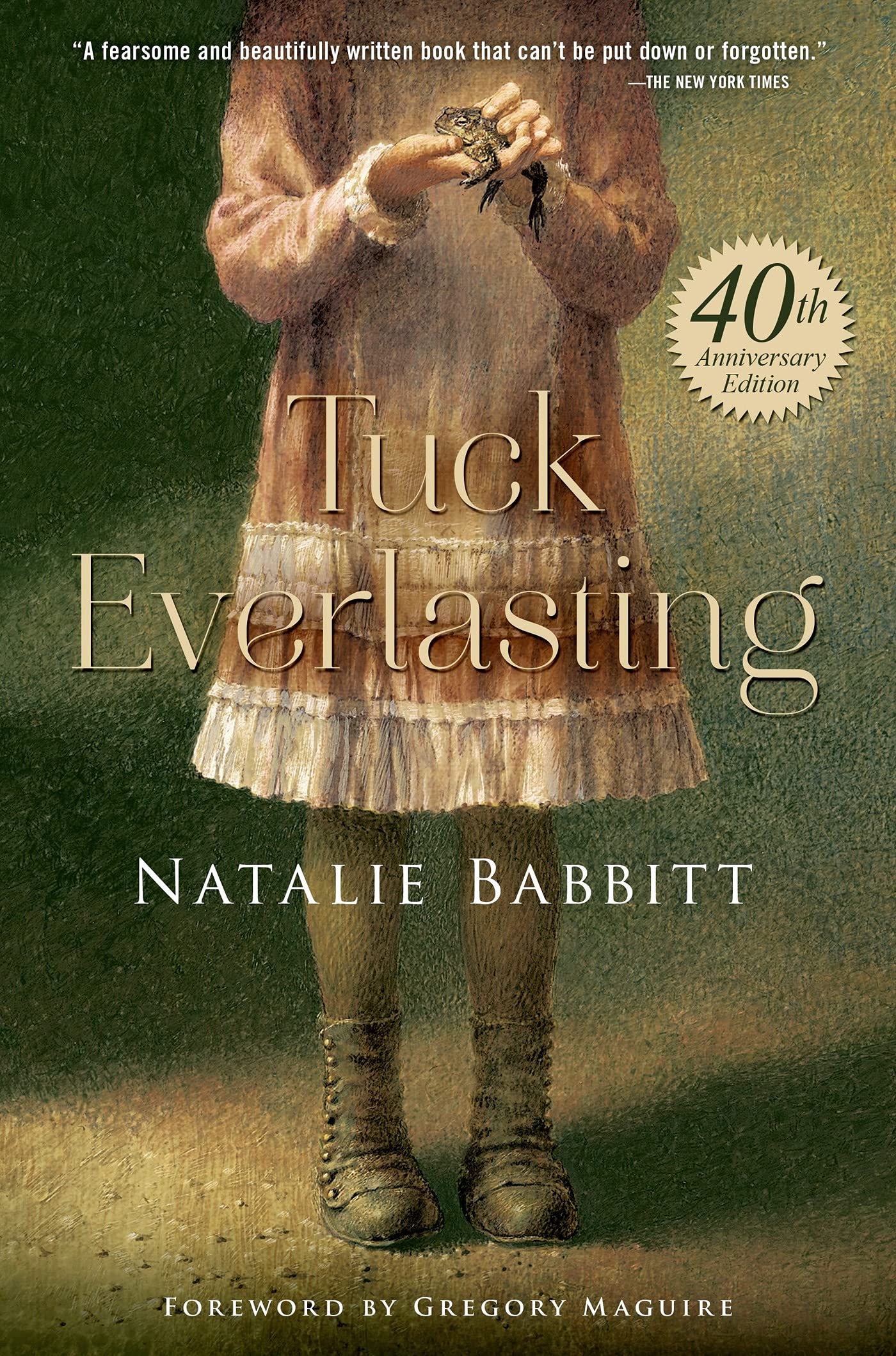 Tuck Everlasting,New