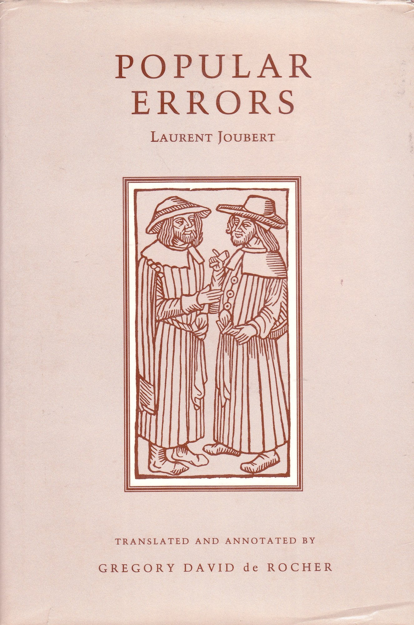 Popular Errors