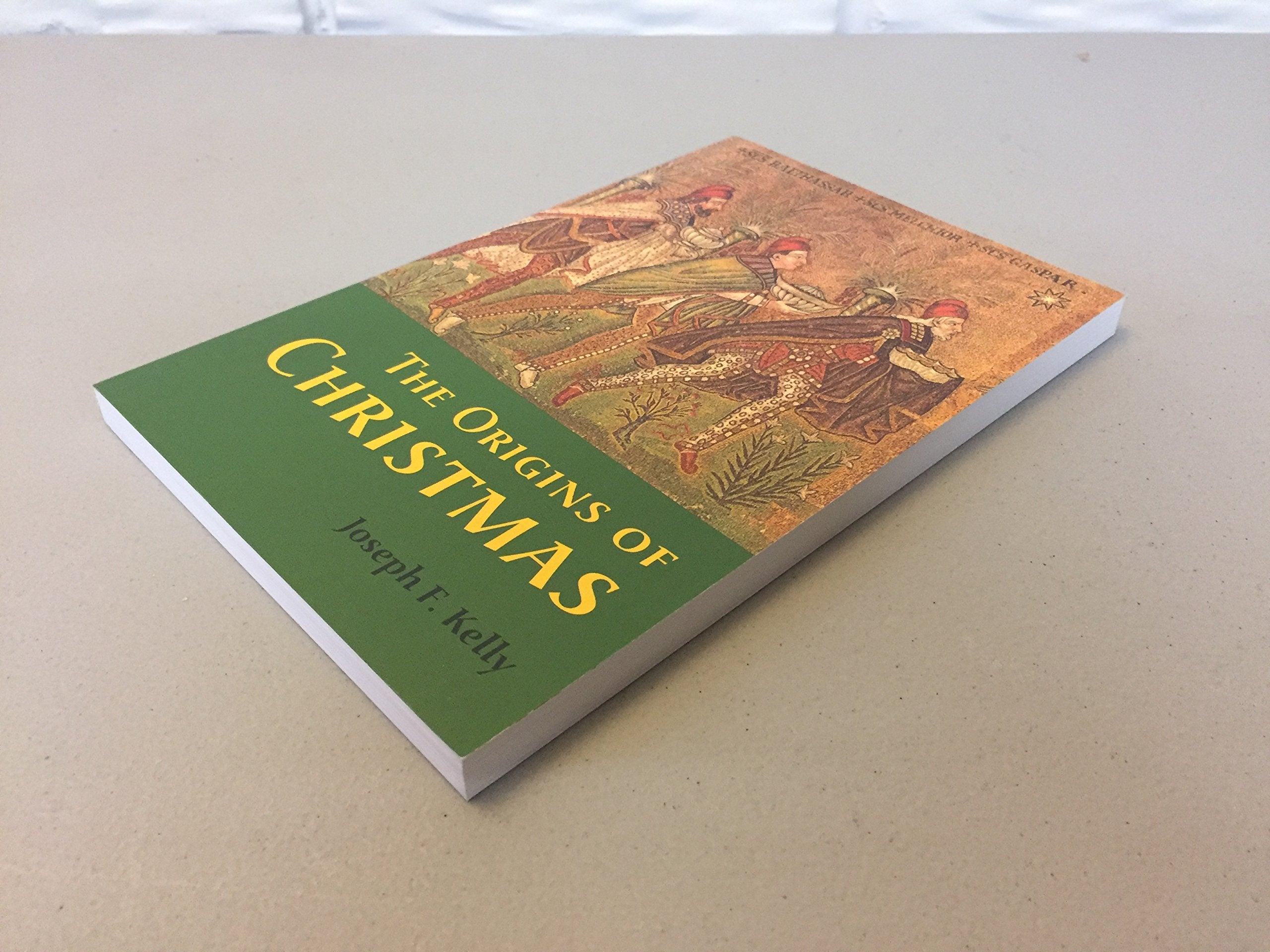 The Origins Of Christmas,New
