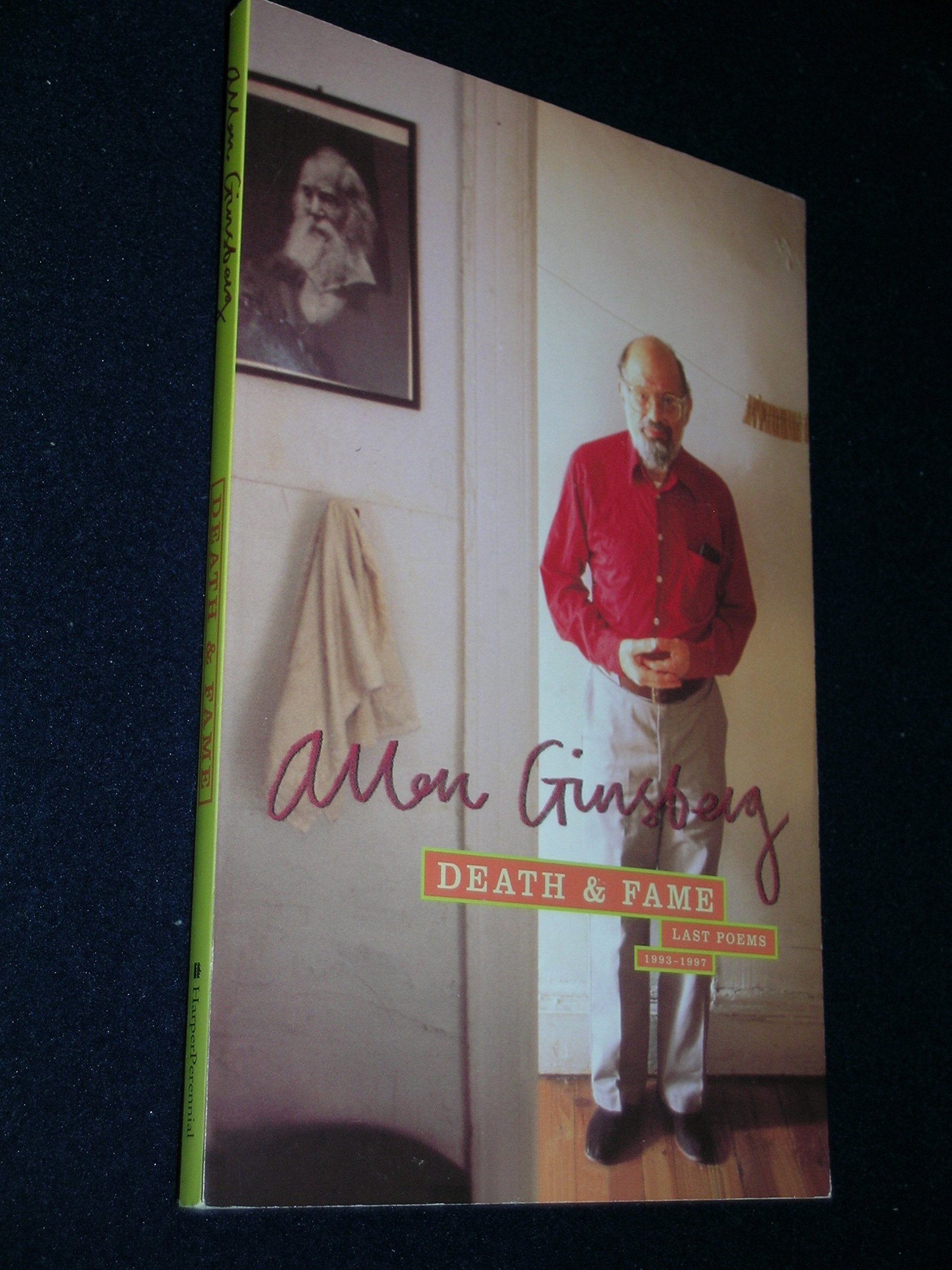 Death & Fame: Last Poems 19931997,Used