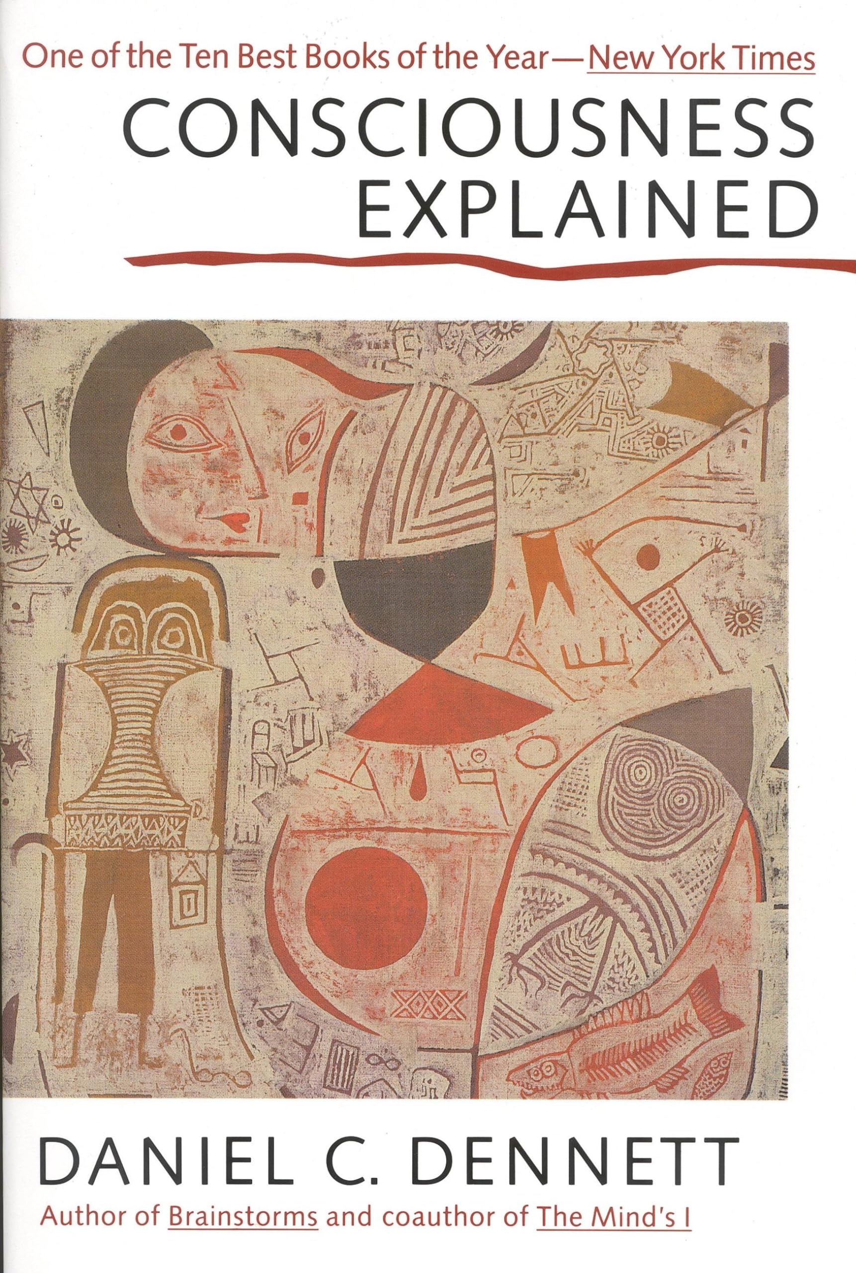 Consciousness Explained,Used