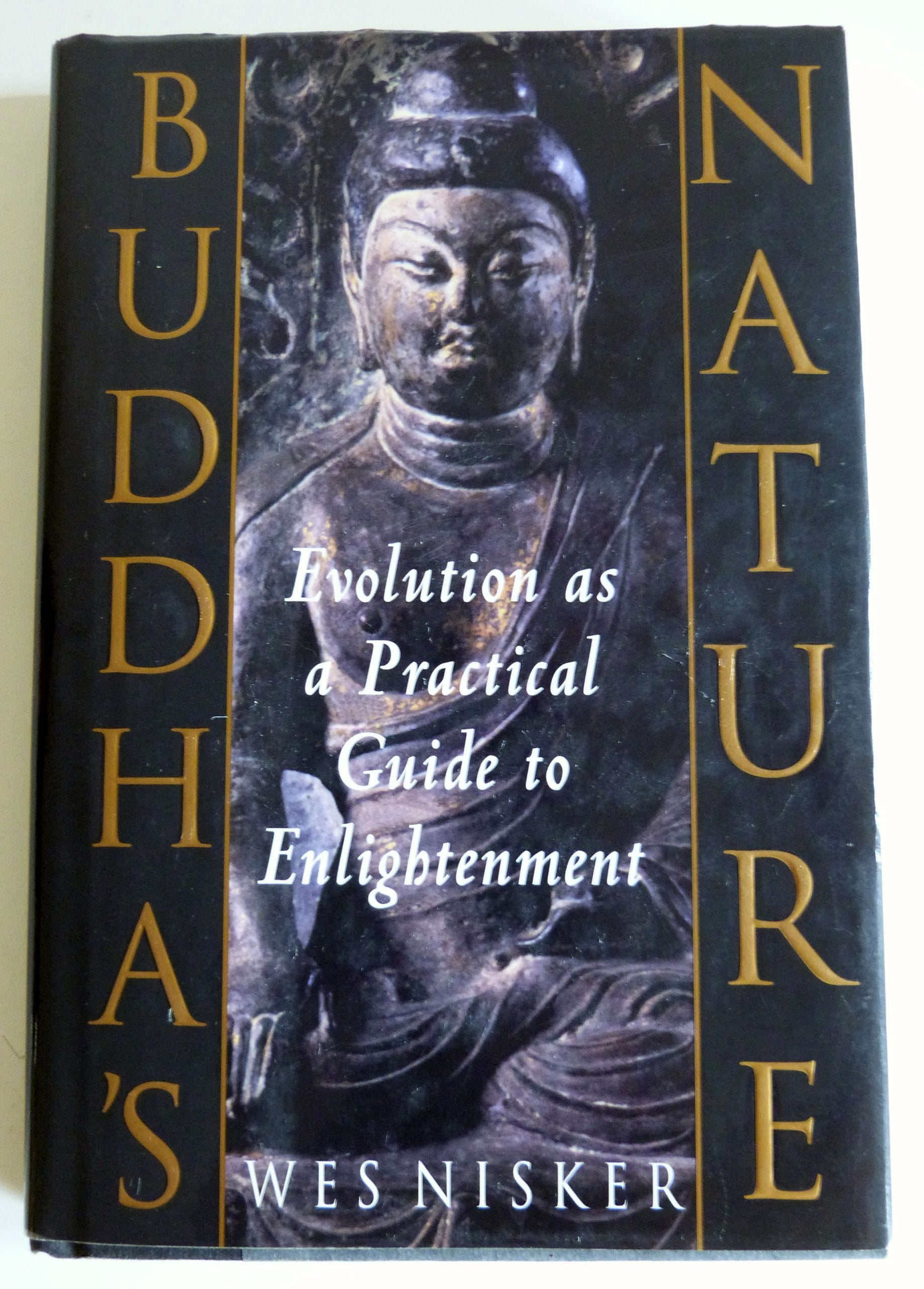 Buddha'S Nature: A Practical Guide To Enlightenment Through Evolution-used