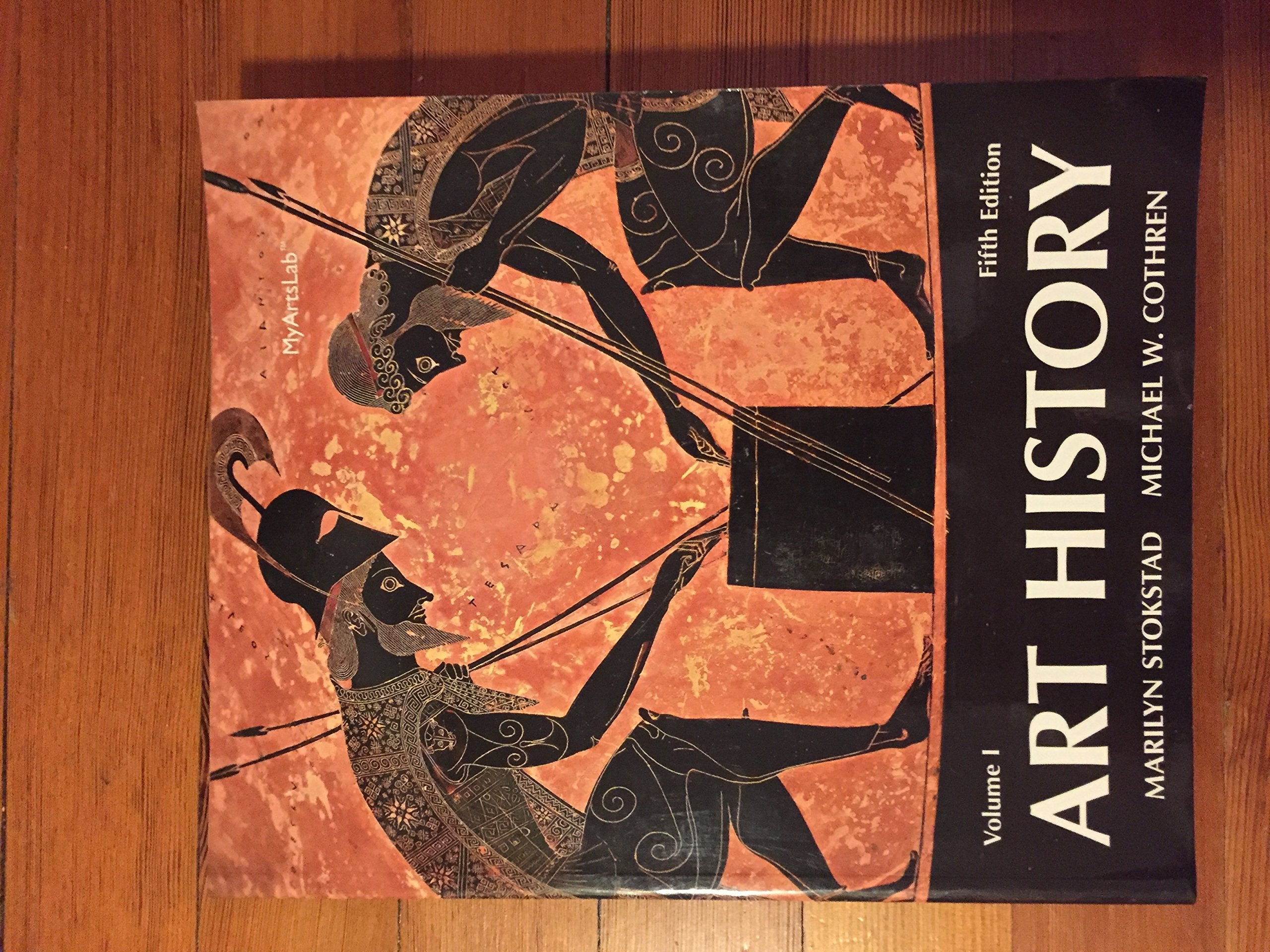 Art History Volume 1 (5th Edition),New