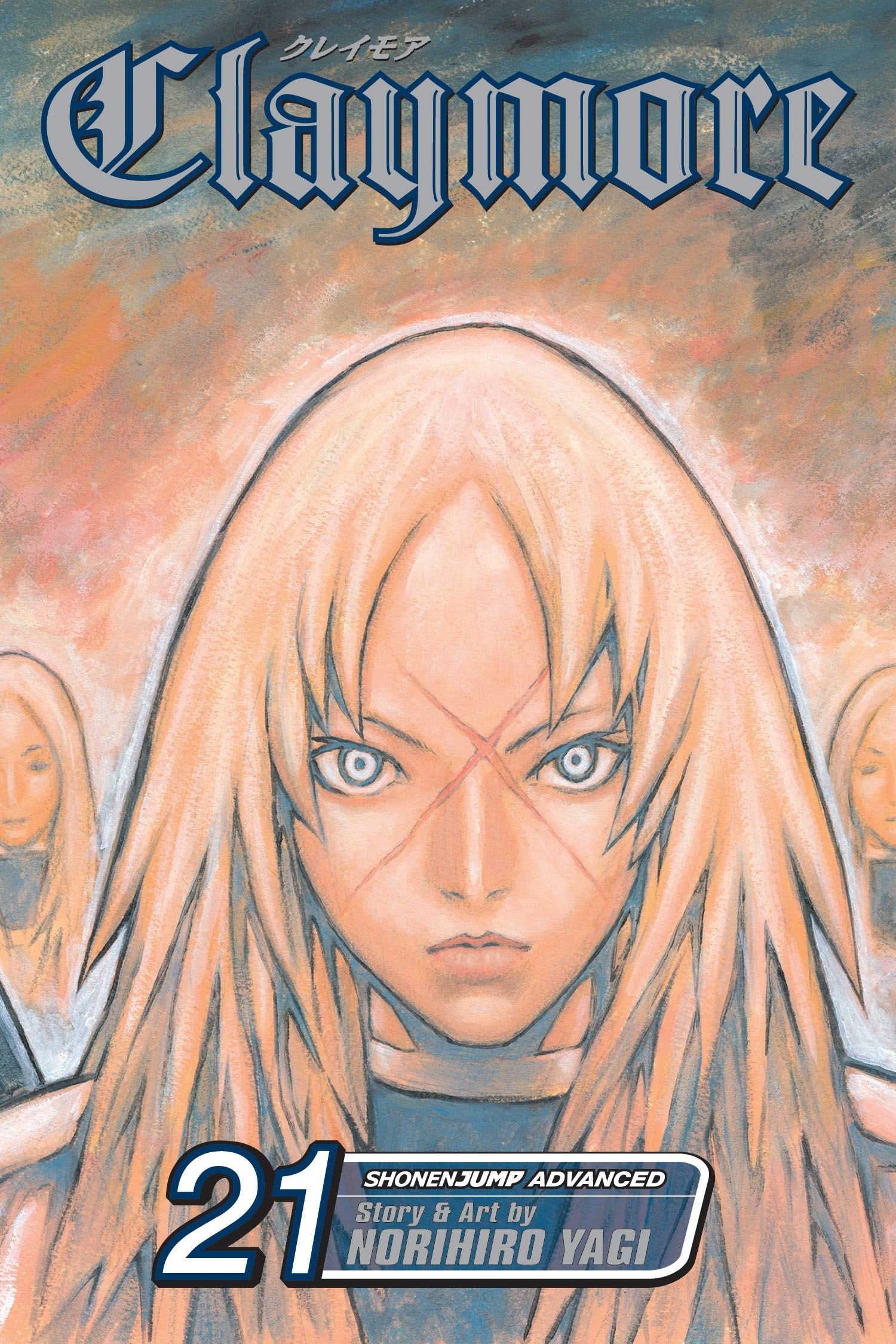 Claymore, Vol. 21 (21),New