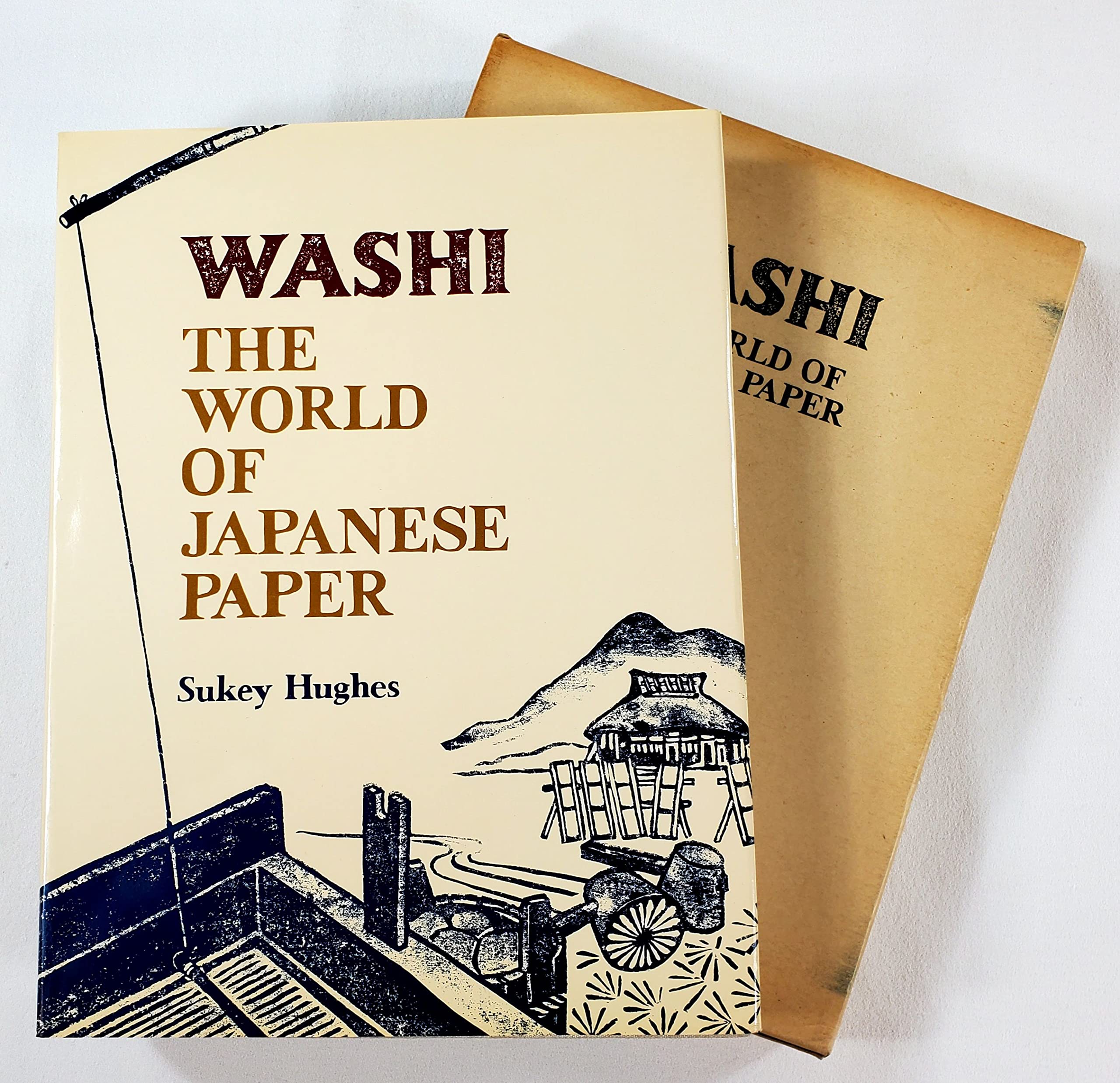 Washi, The World Of Japanese Paper,New