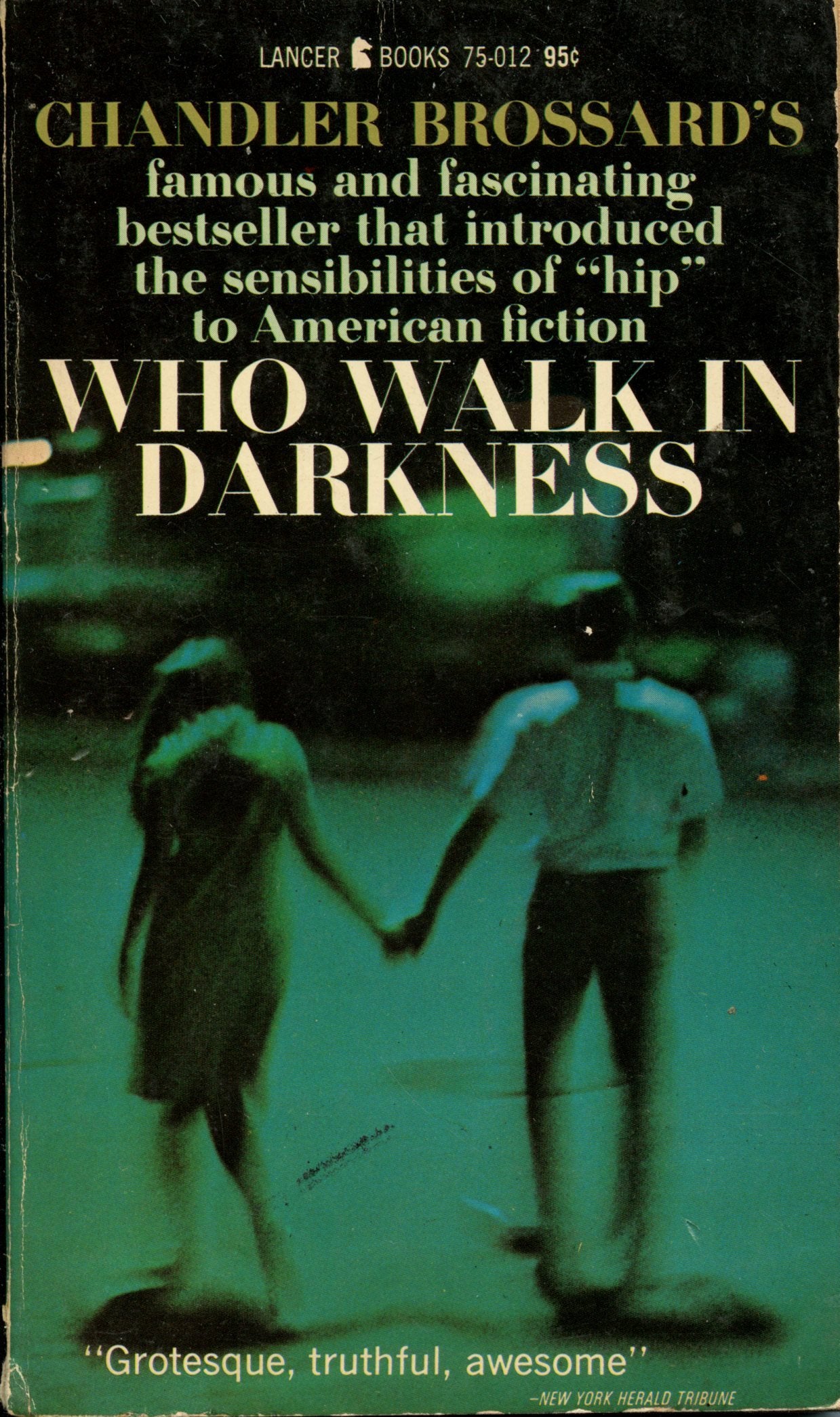 Who Walk in Darkness,Used