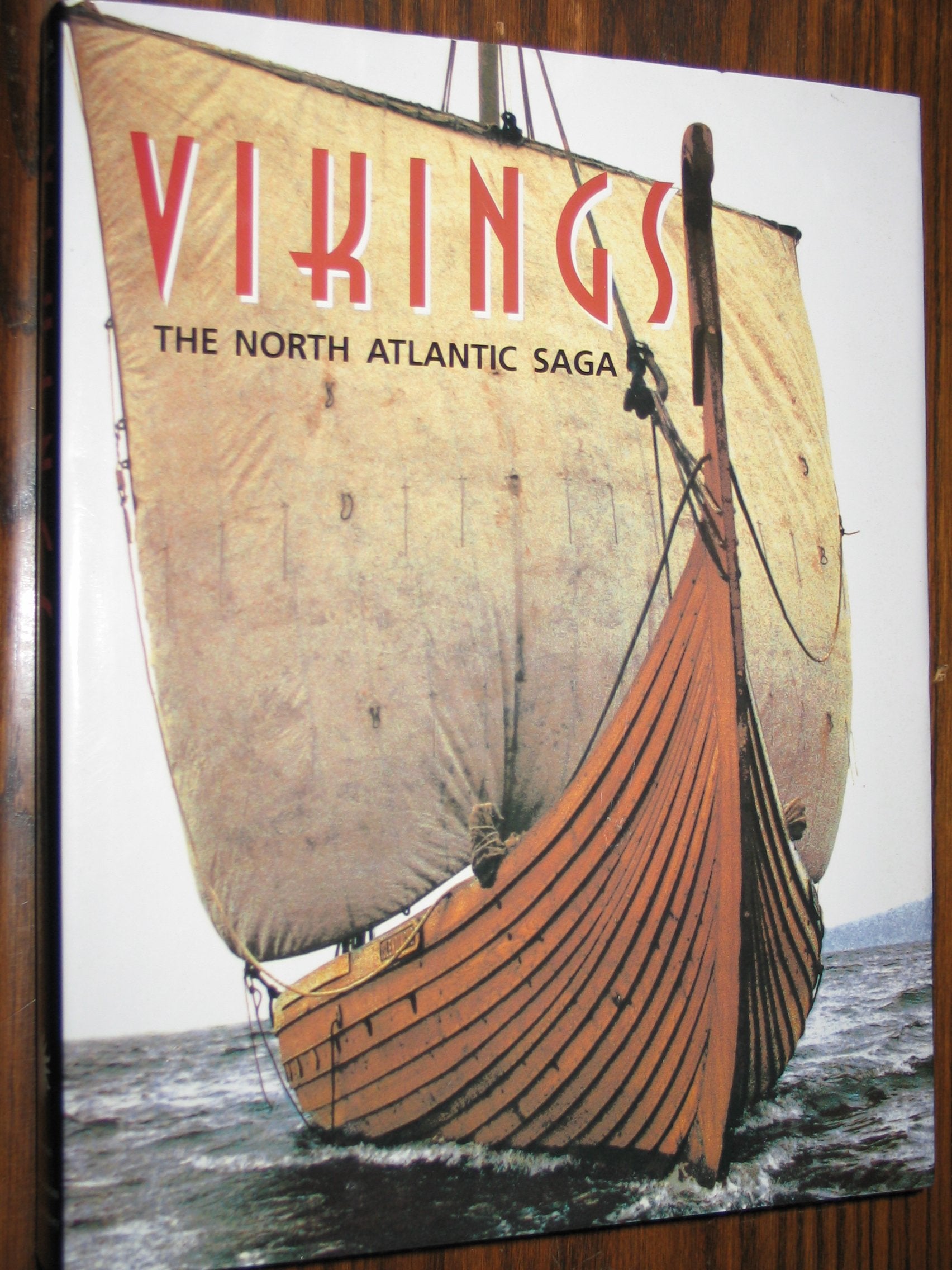 Vikings: The North Atlantic Saga,Used