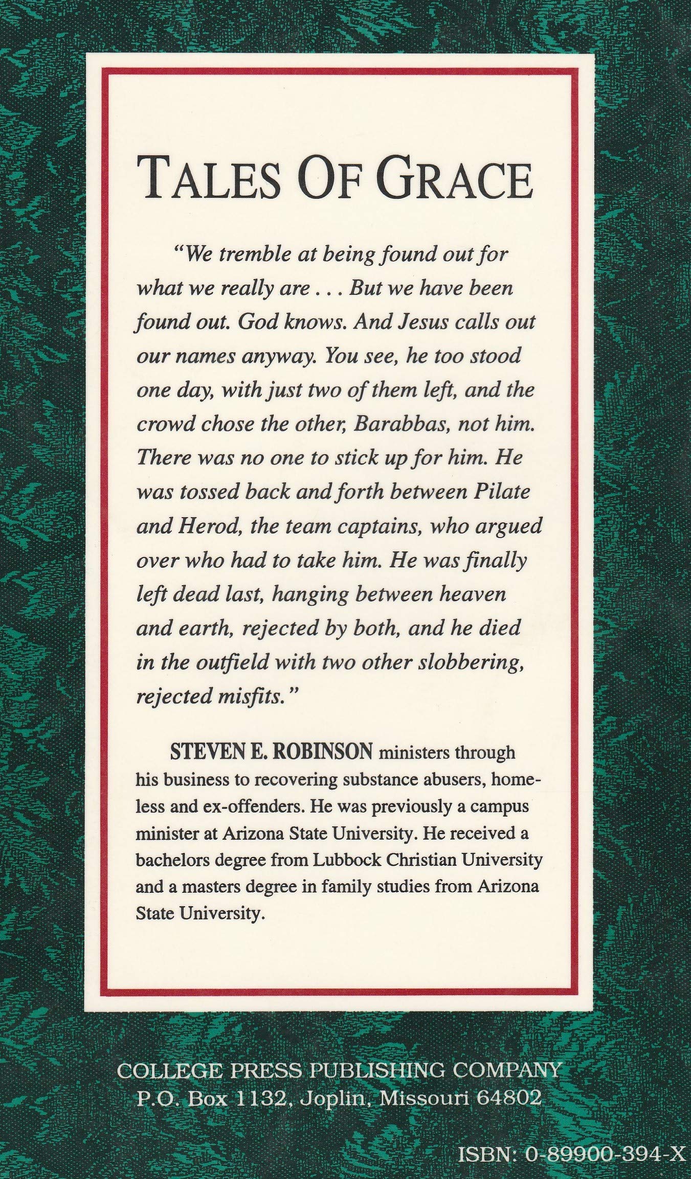 The Lord of the hunt and other tales of grace,Used