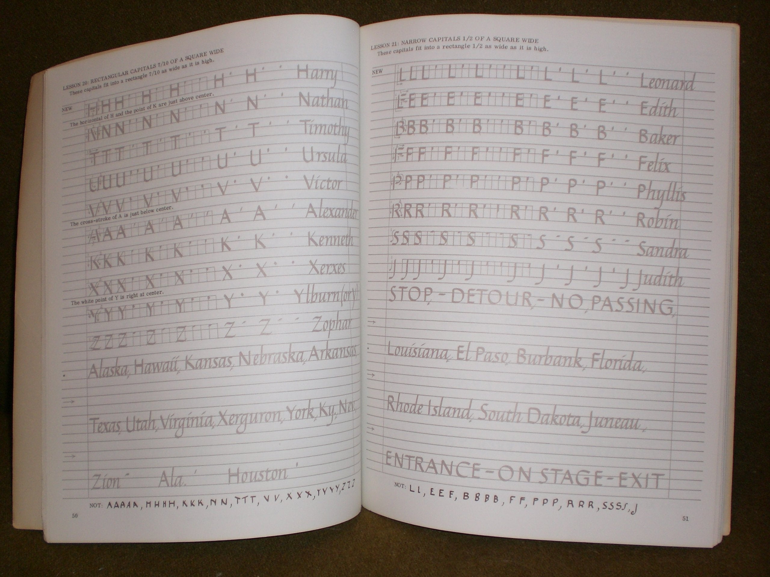The Italic Way To Beautiful Handwriting: Cursive And Calligraphic,Used