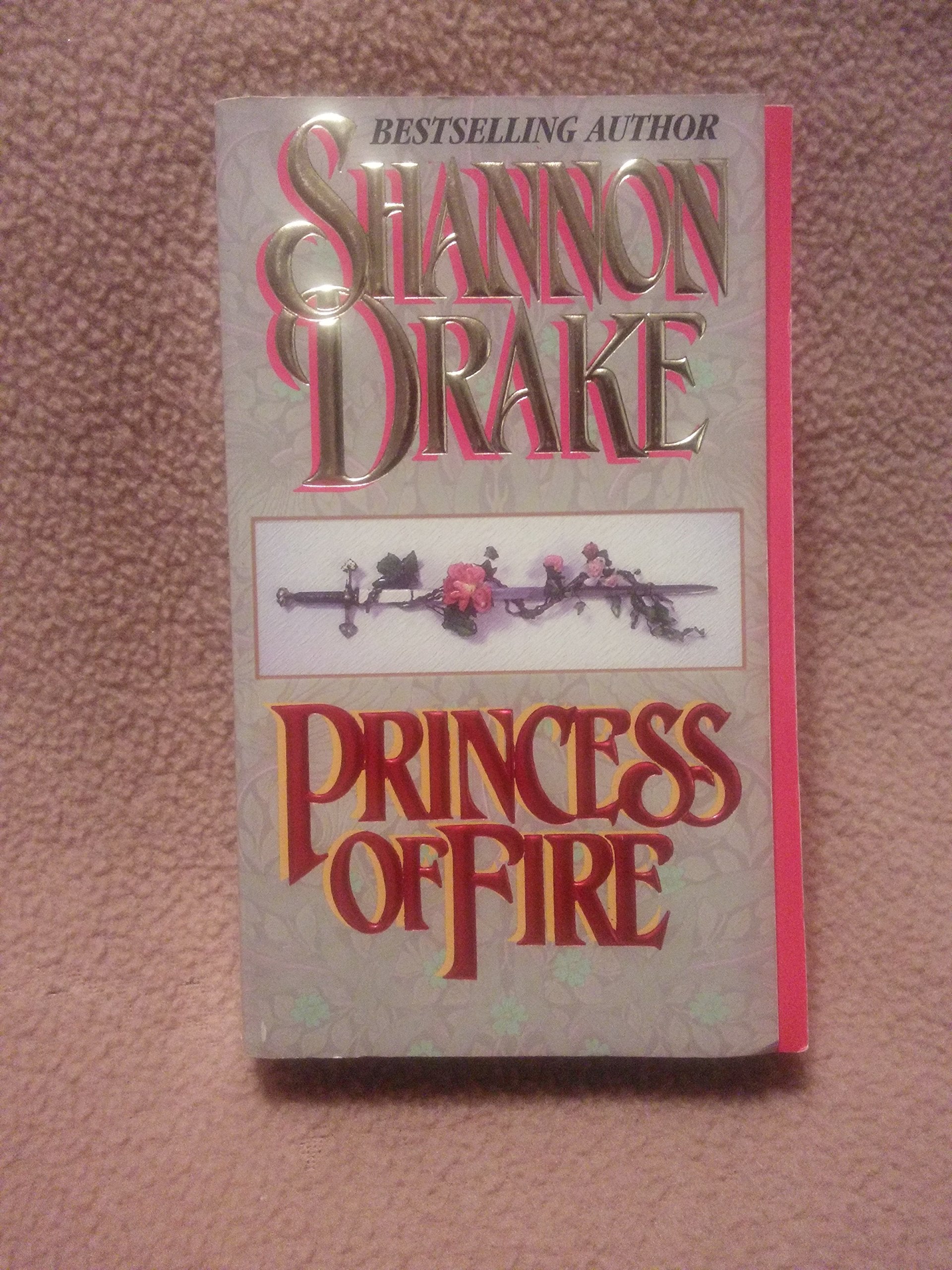 Princess of Fire,Used