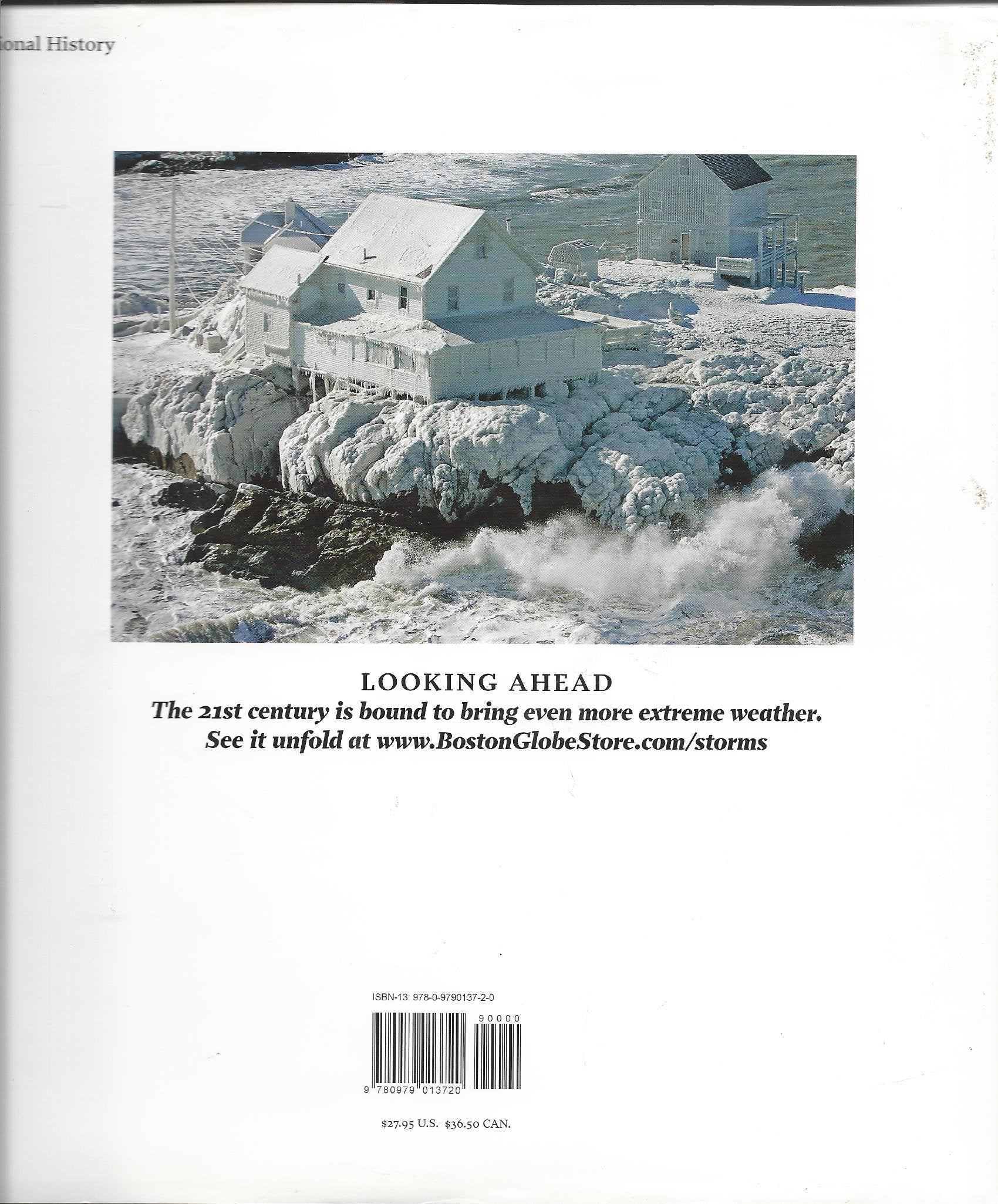 Great New England Storms of the 20th Century,Used