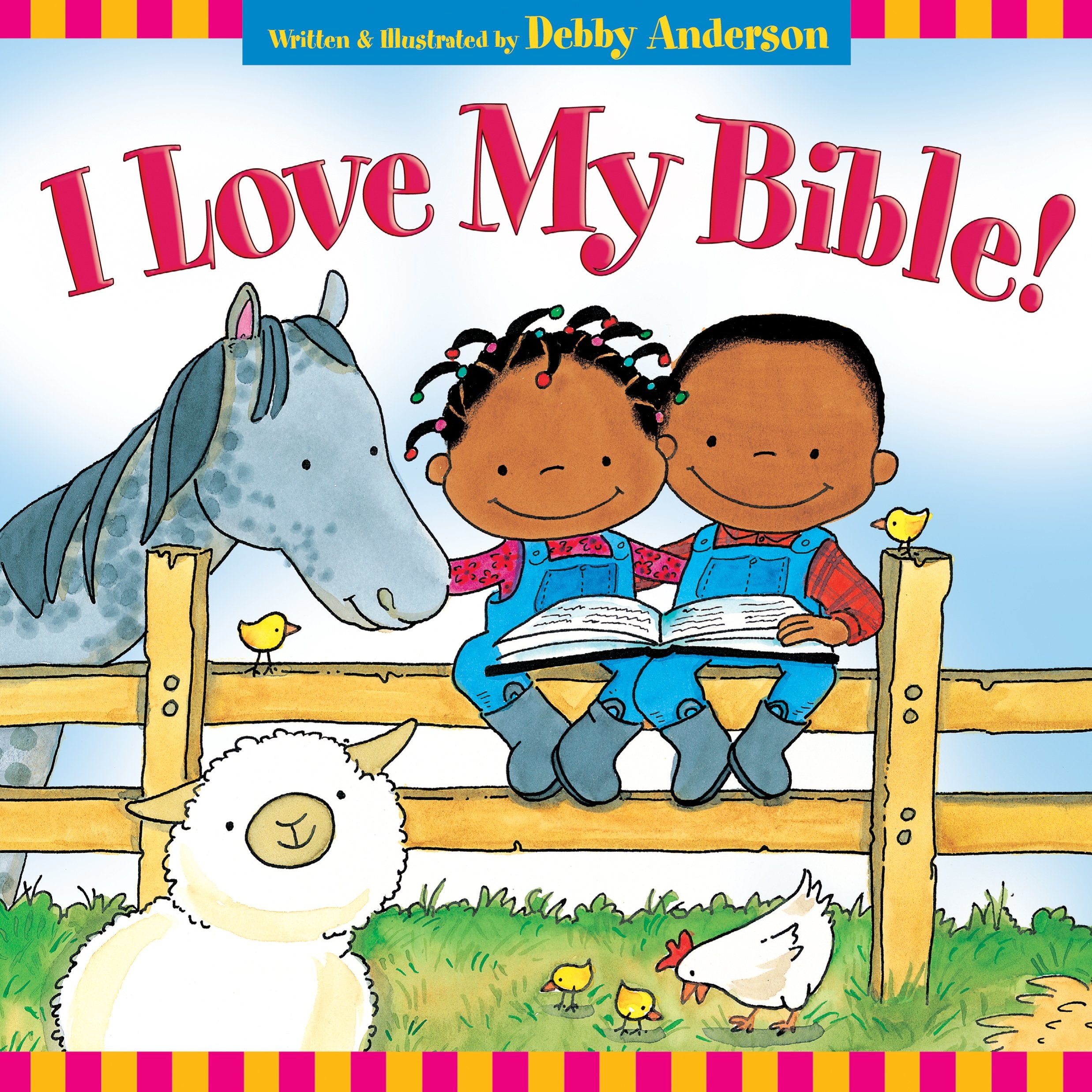I Love My Bible!,Used