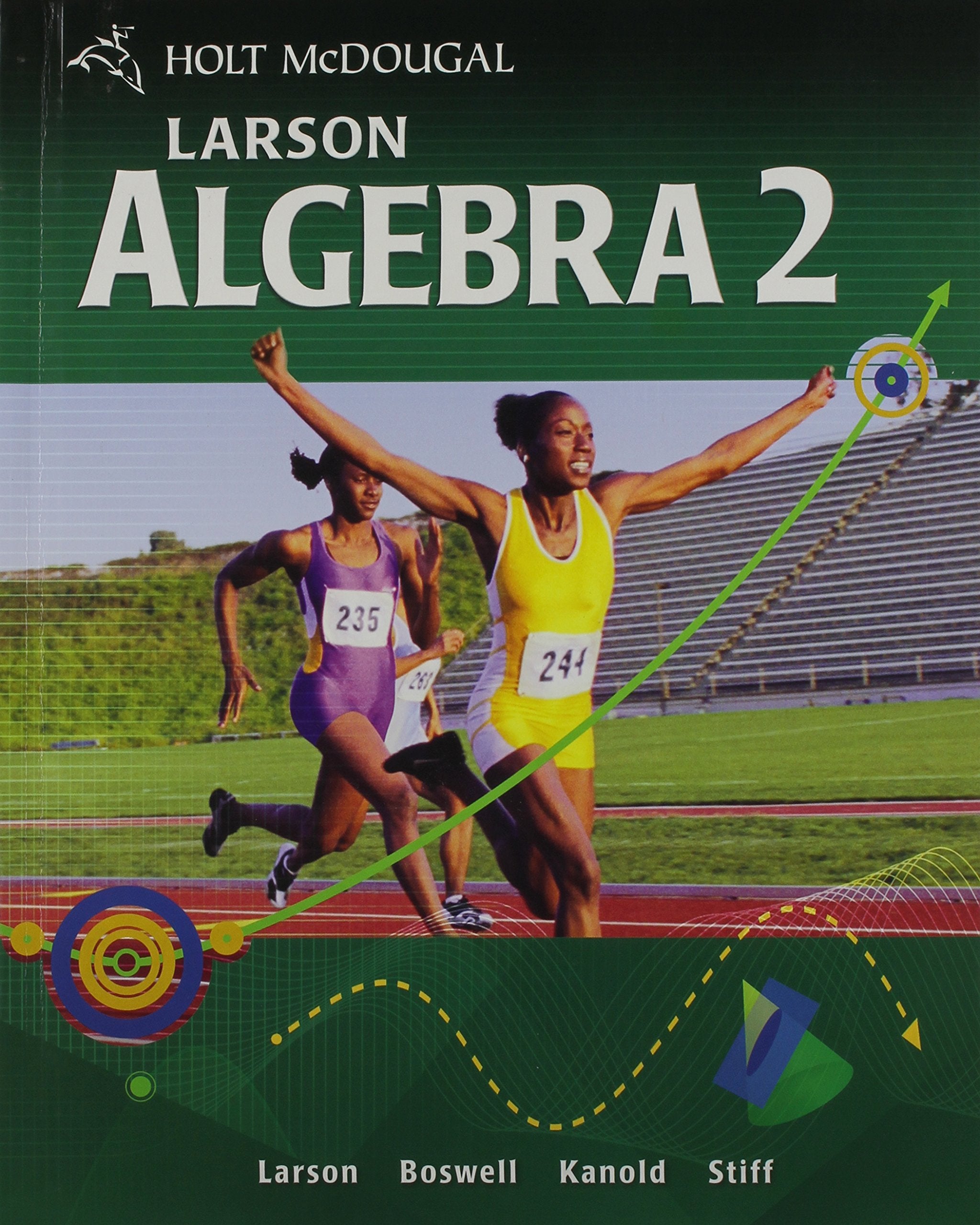 Algebra 2, Grades 912,Used