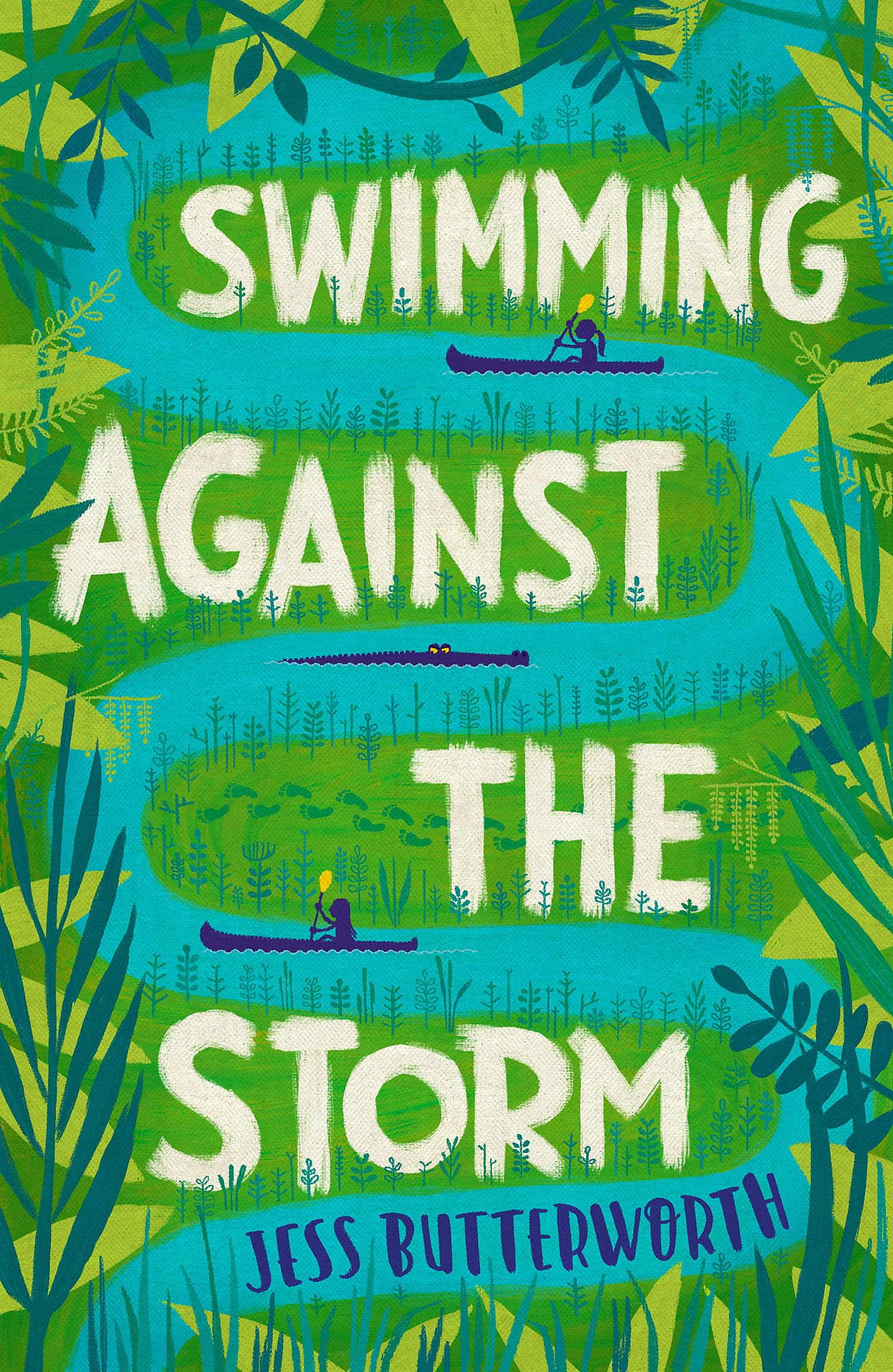 Swimming Against The Storm,Used