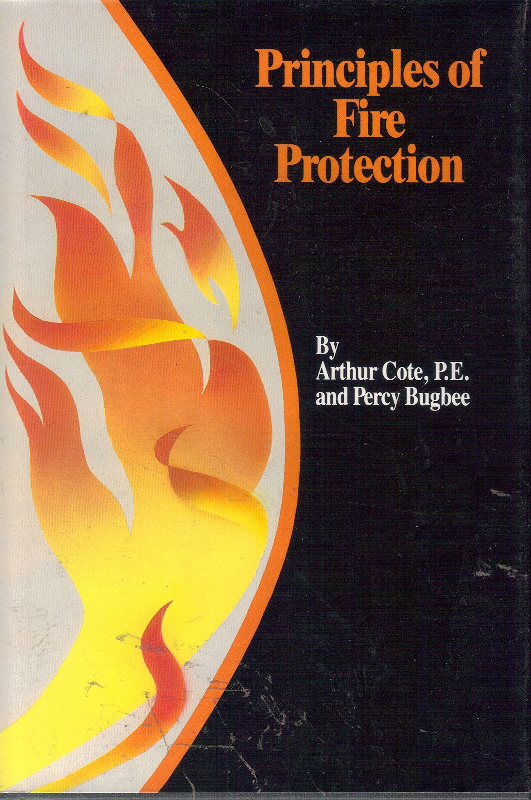 Principles Of Fire Protection (St1),Used