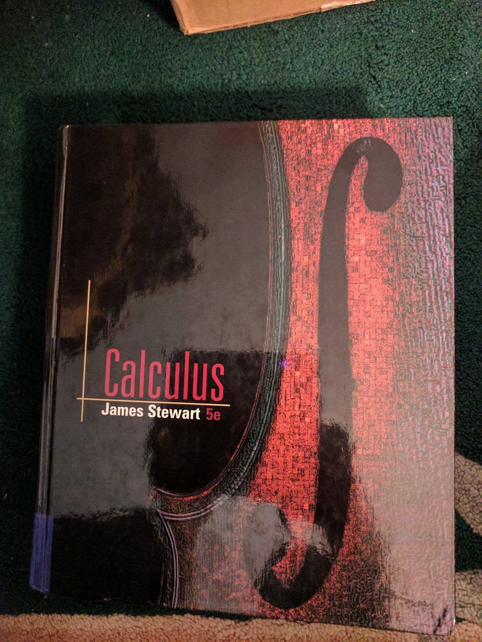 Calculus, 5th Edition,New