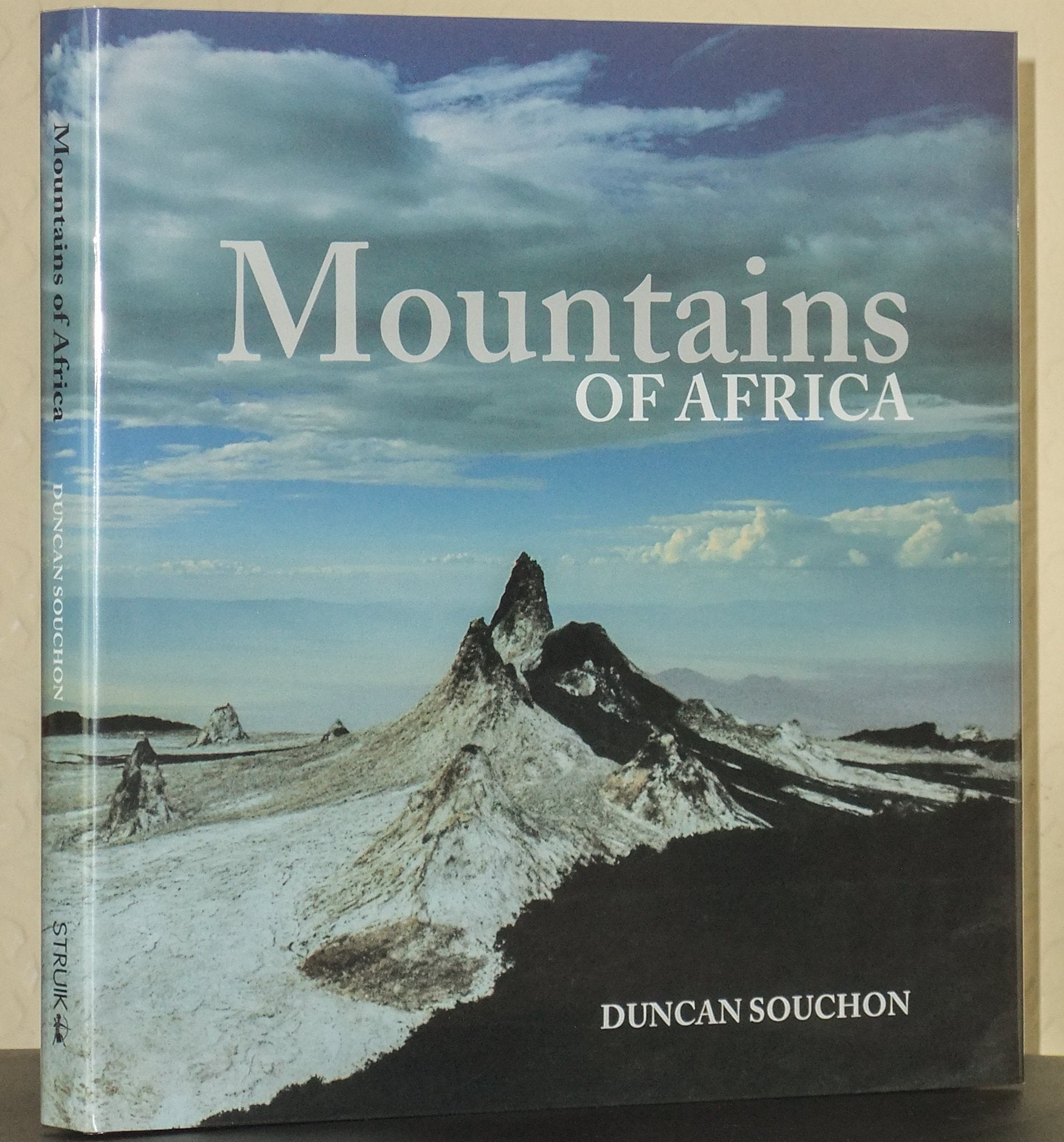 Mountains of Africa,Used