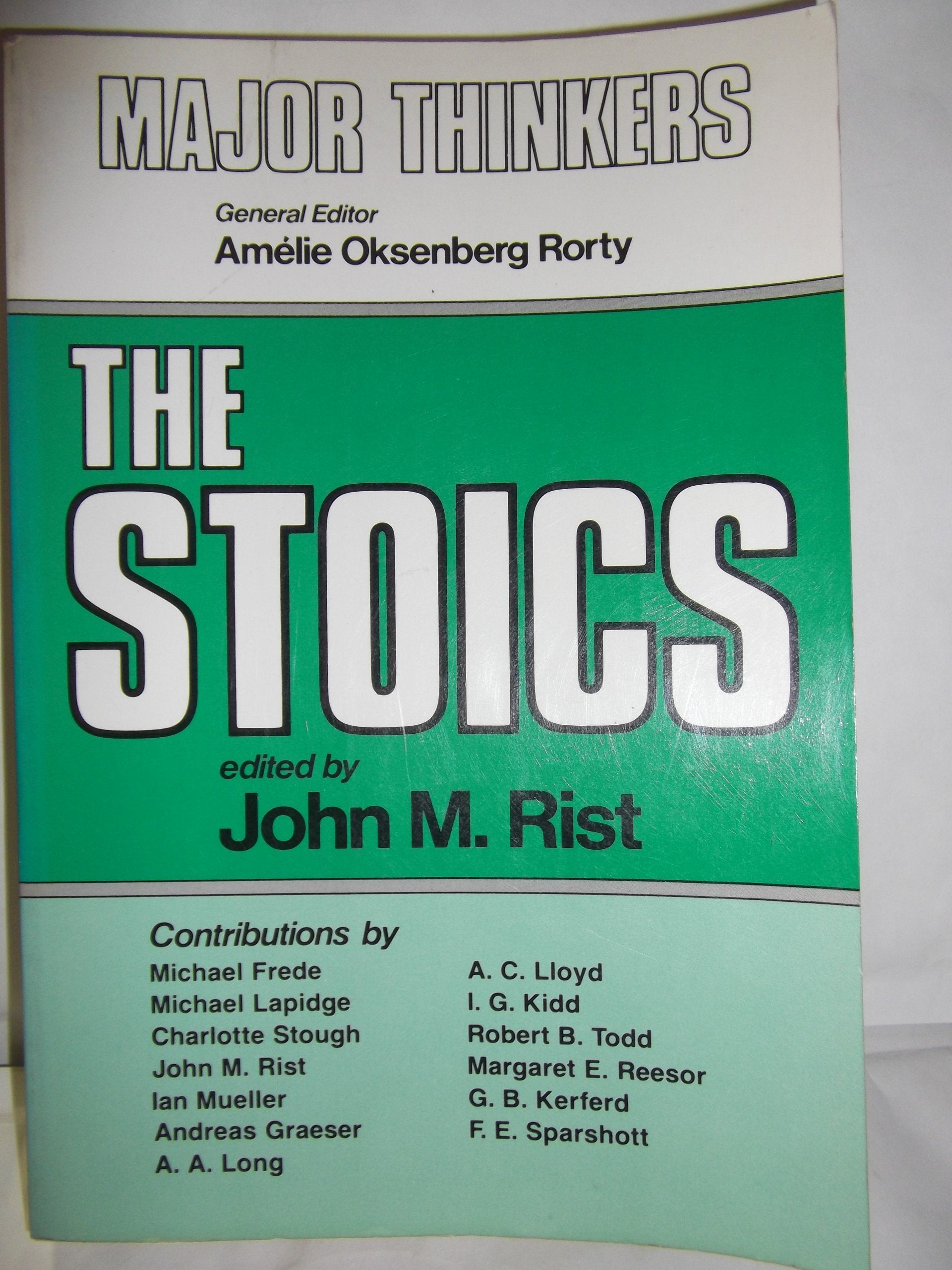 Stoics,Used