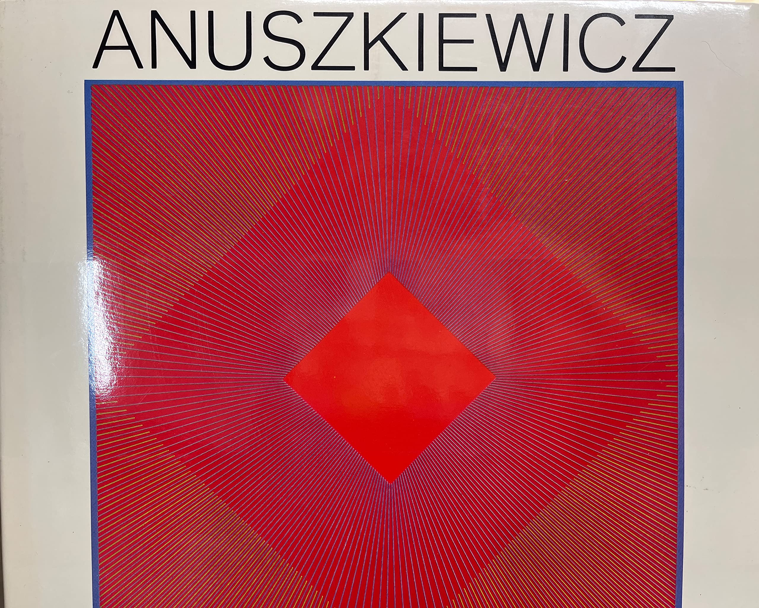 Anuszkiewicz,New