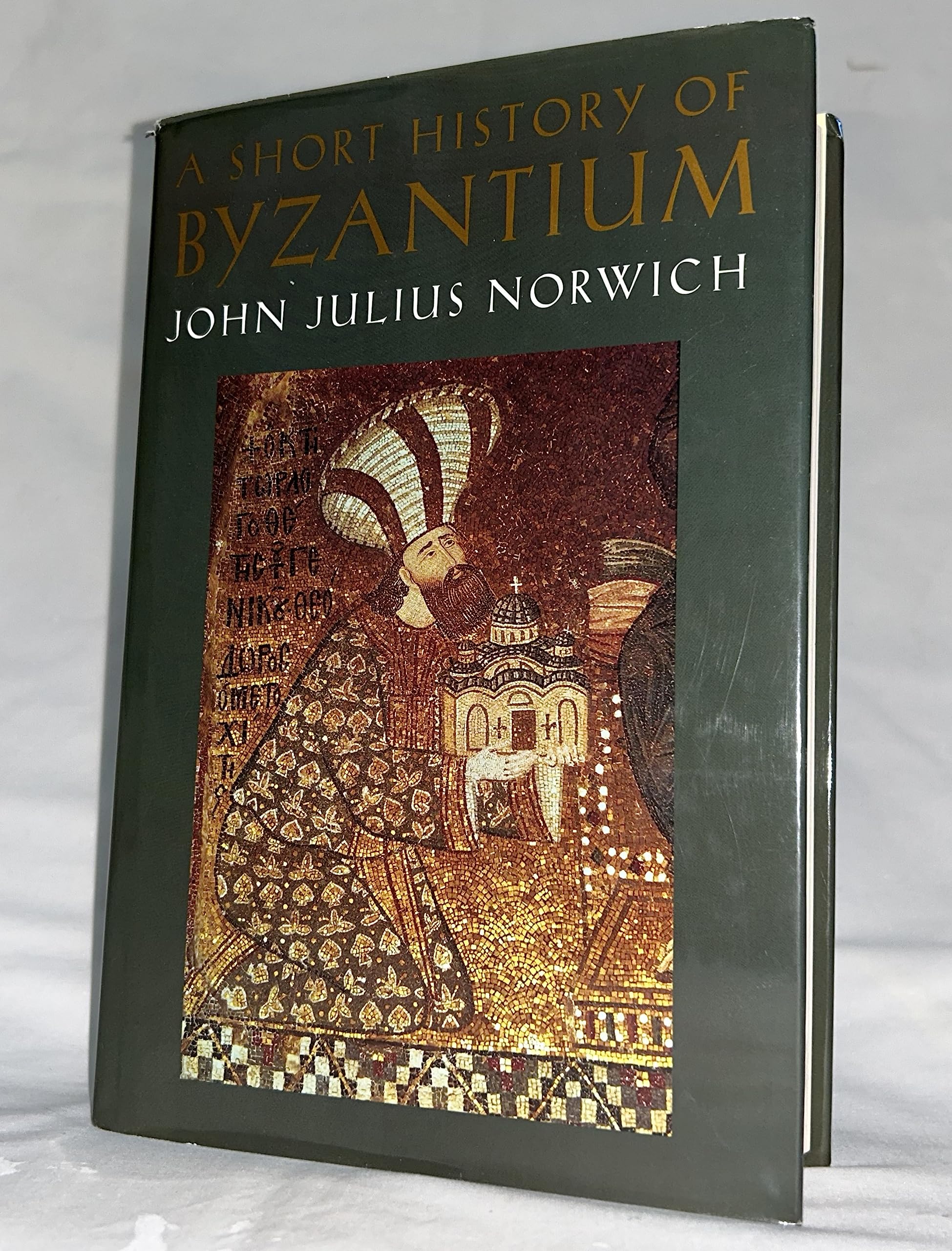 A Short History Of Byzantium
