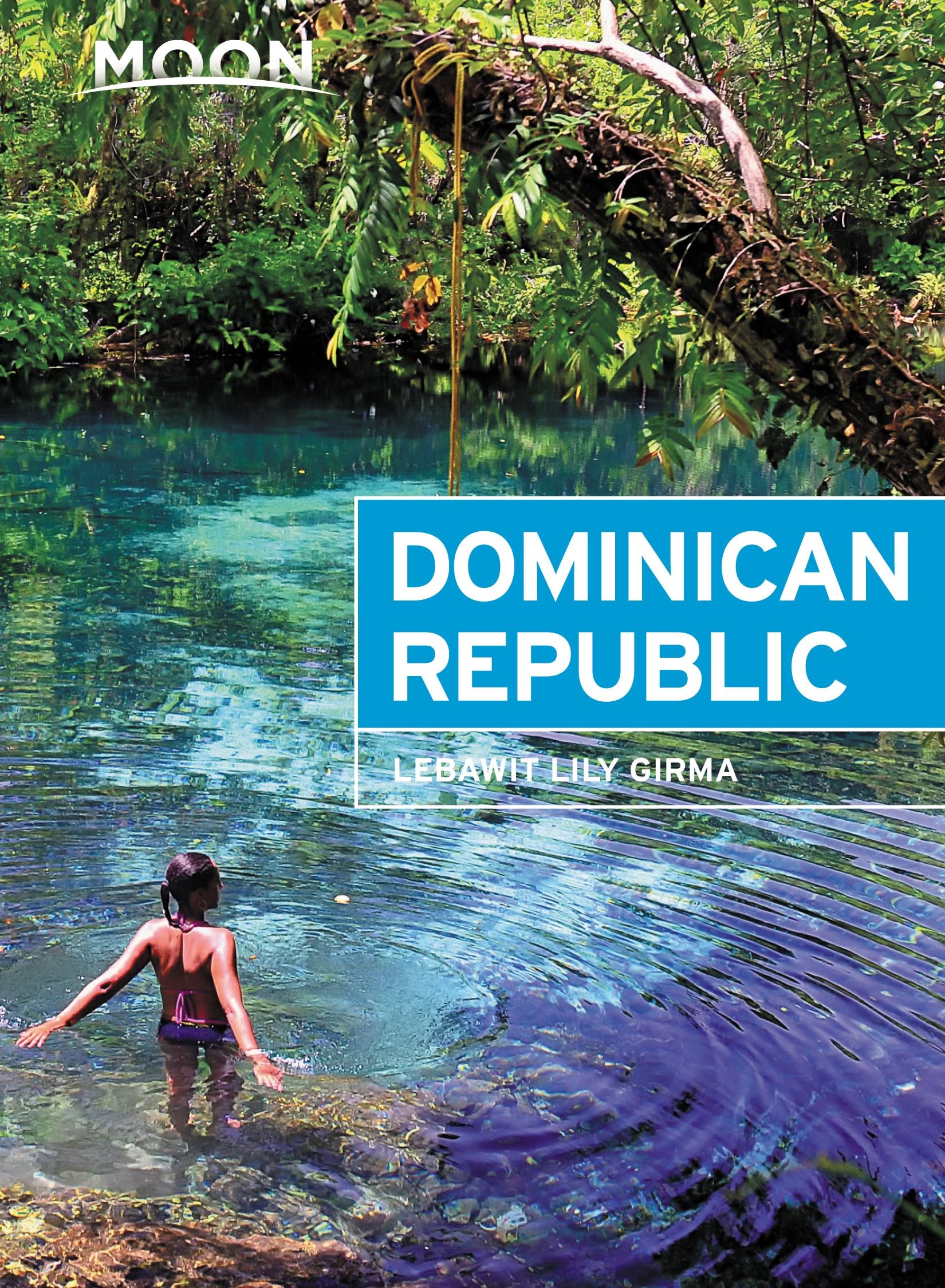 Moon Dominican Republic (Travel Guide)