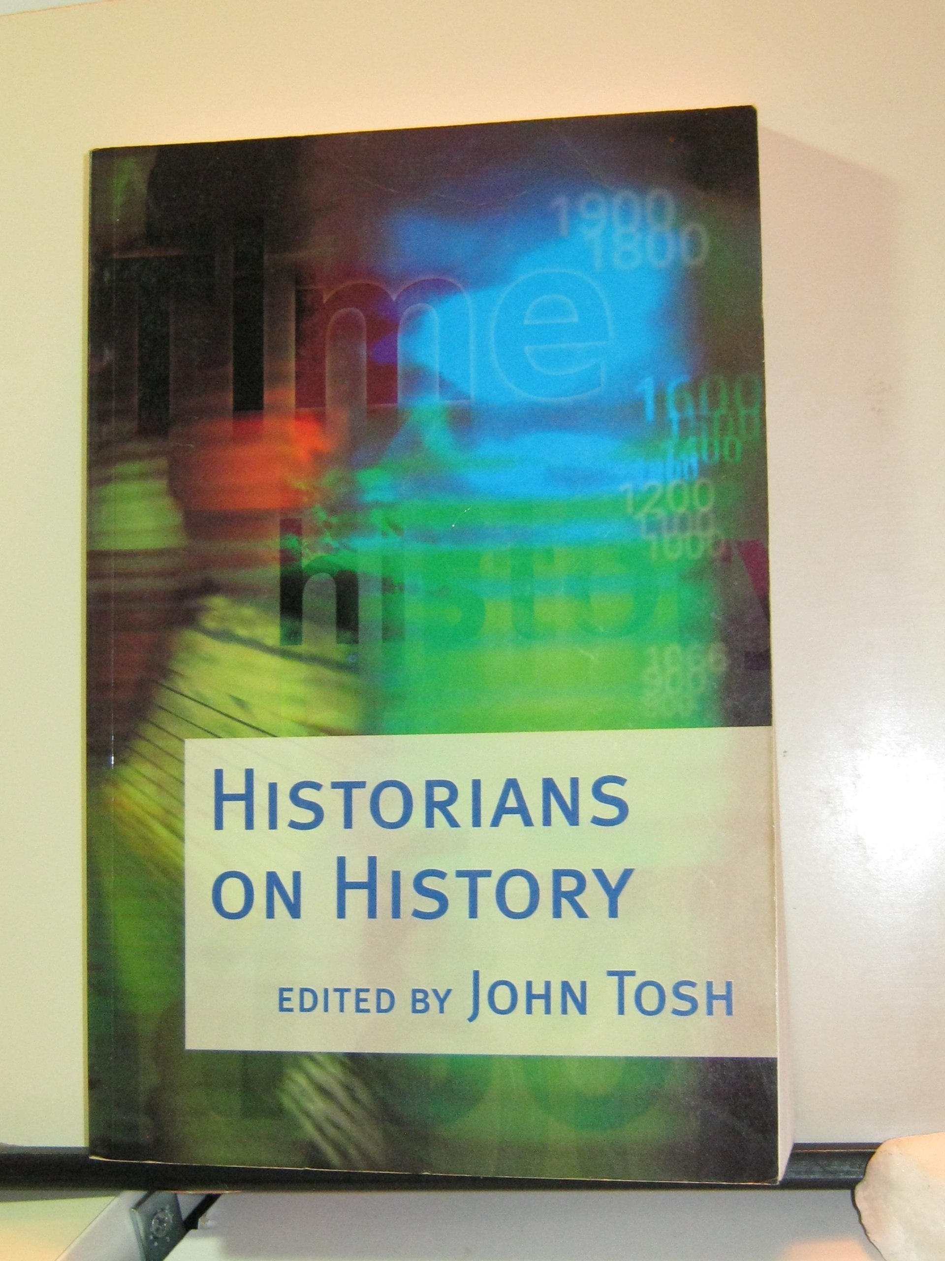 Historians On History,Used