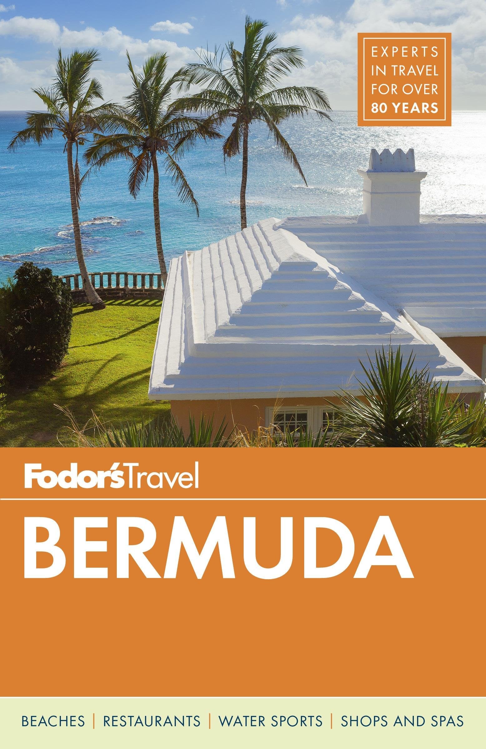 Fodor's Bermuda (Travel Guide),Used