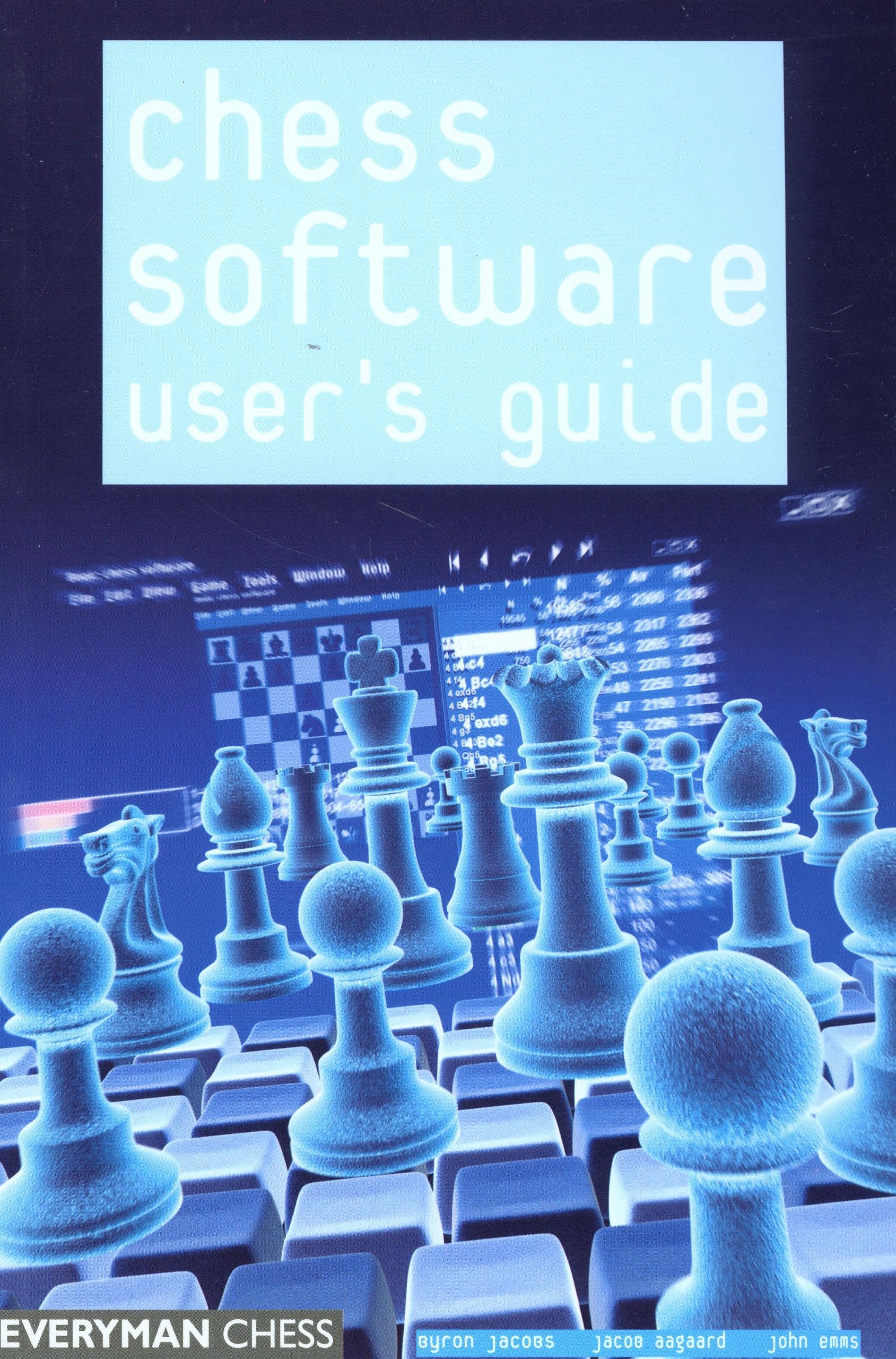 Chess Software User's Guide: Making the Most of Your Software,Used